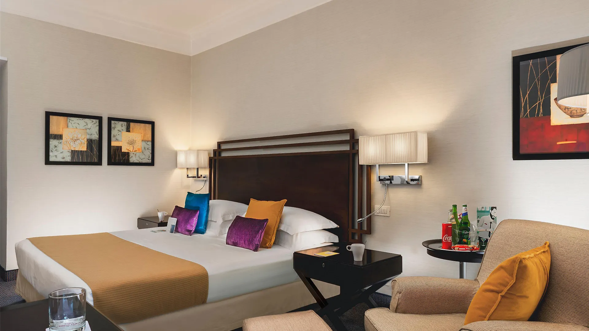 Hotel Crowne Plaza Rome St. Peter'S By Ihg