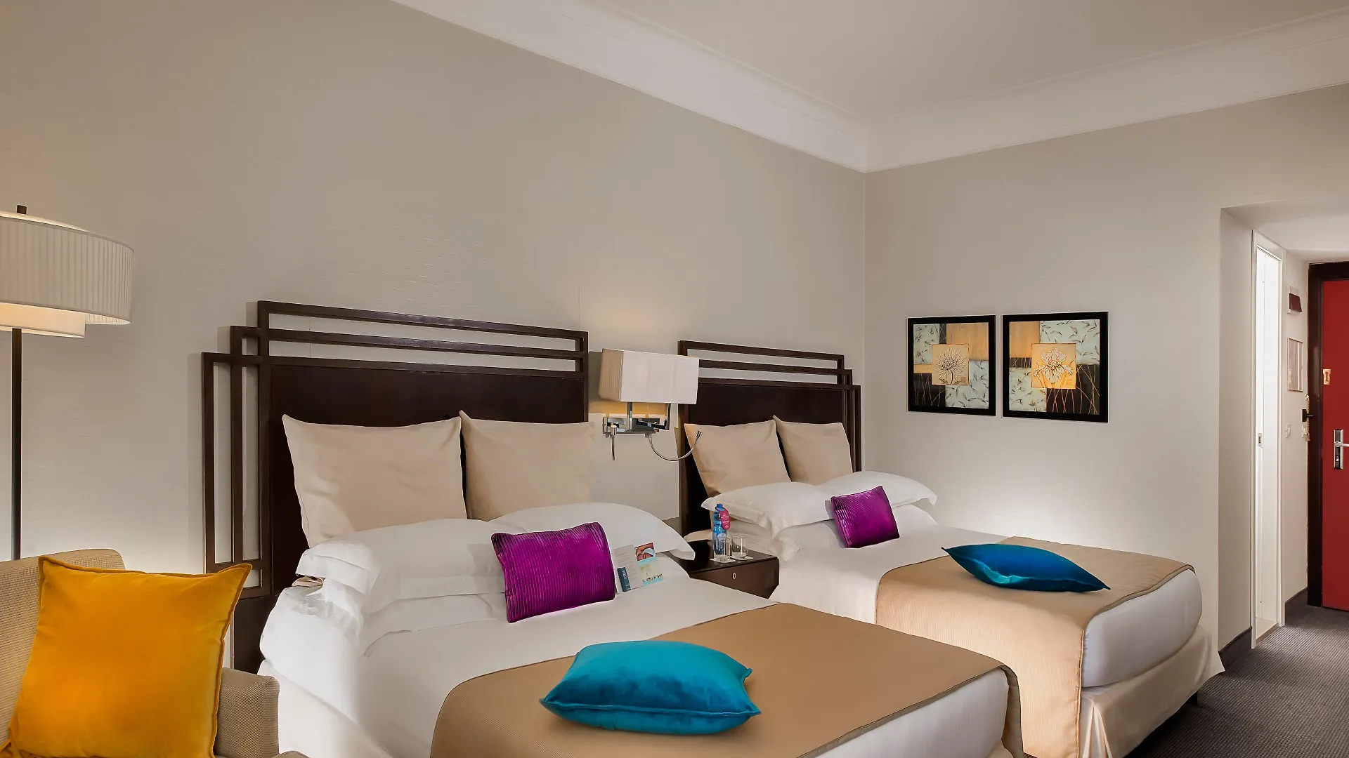 Hotel Crowne Plaza Rome St. Peter'S By Ihg