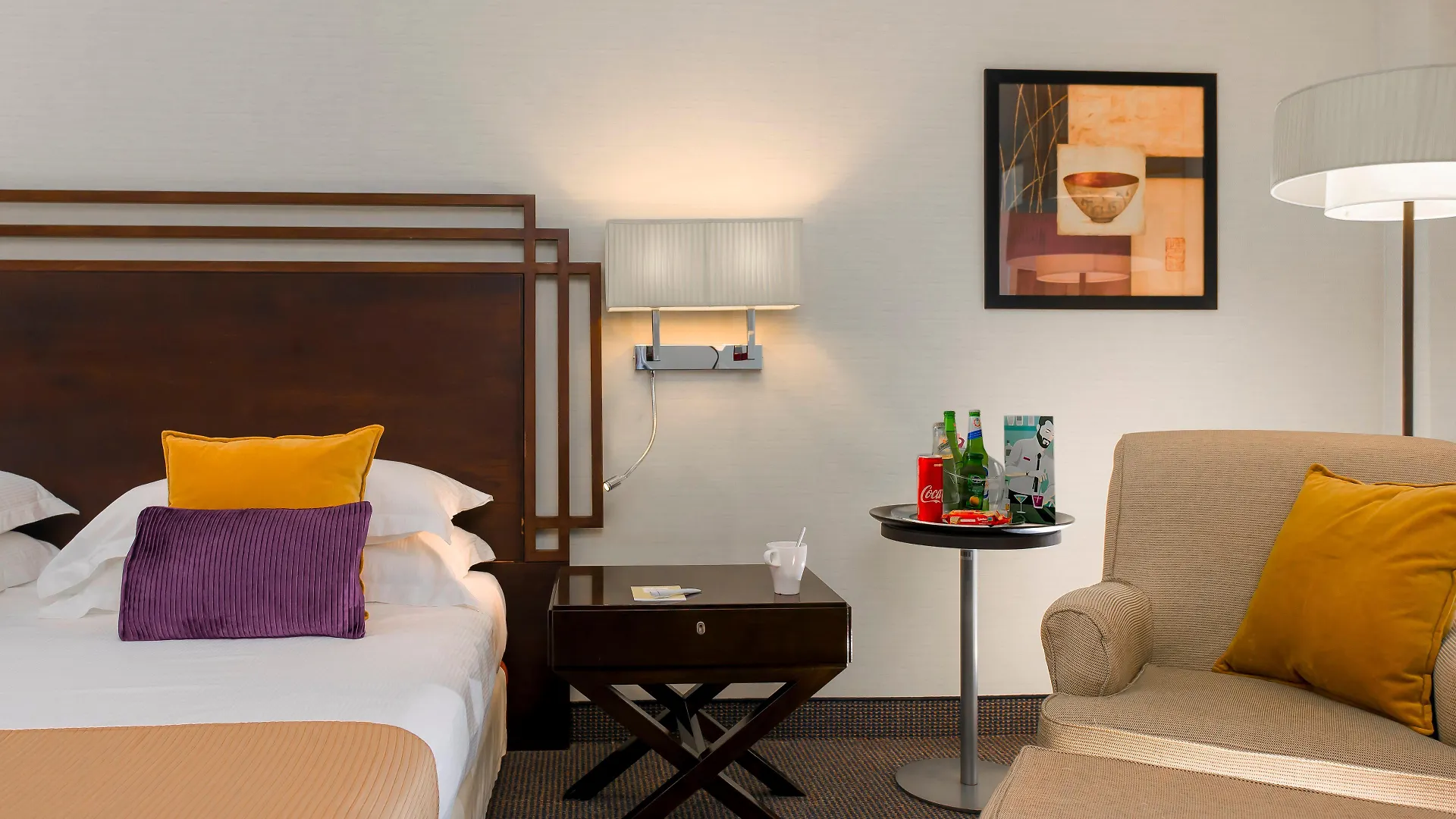 Hotel Crowne Plaza Rome St. Peter'S By Ihg