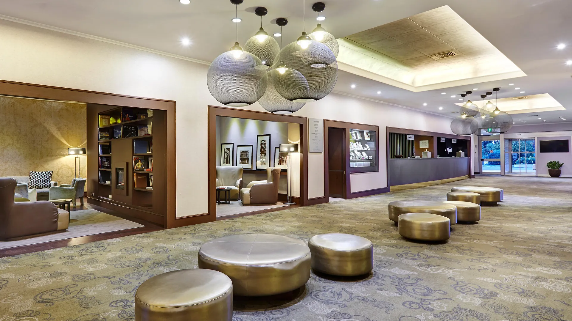 Hotel Crowne Plaza Rome St. Peter'S By Ihg Italien