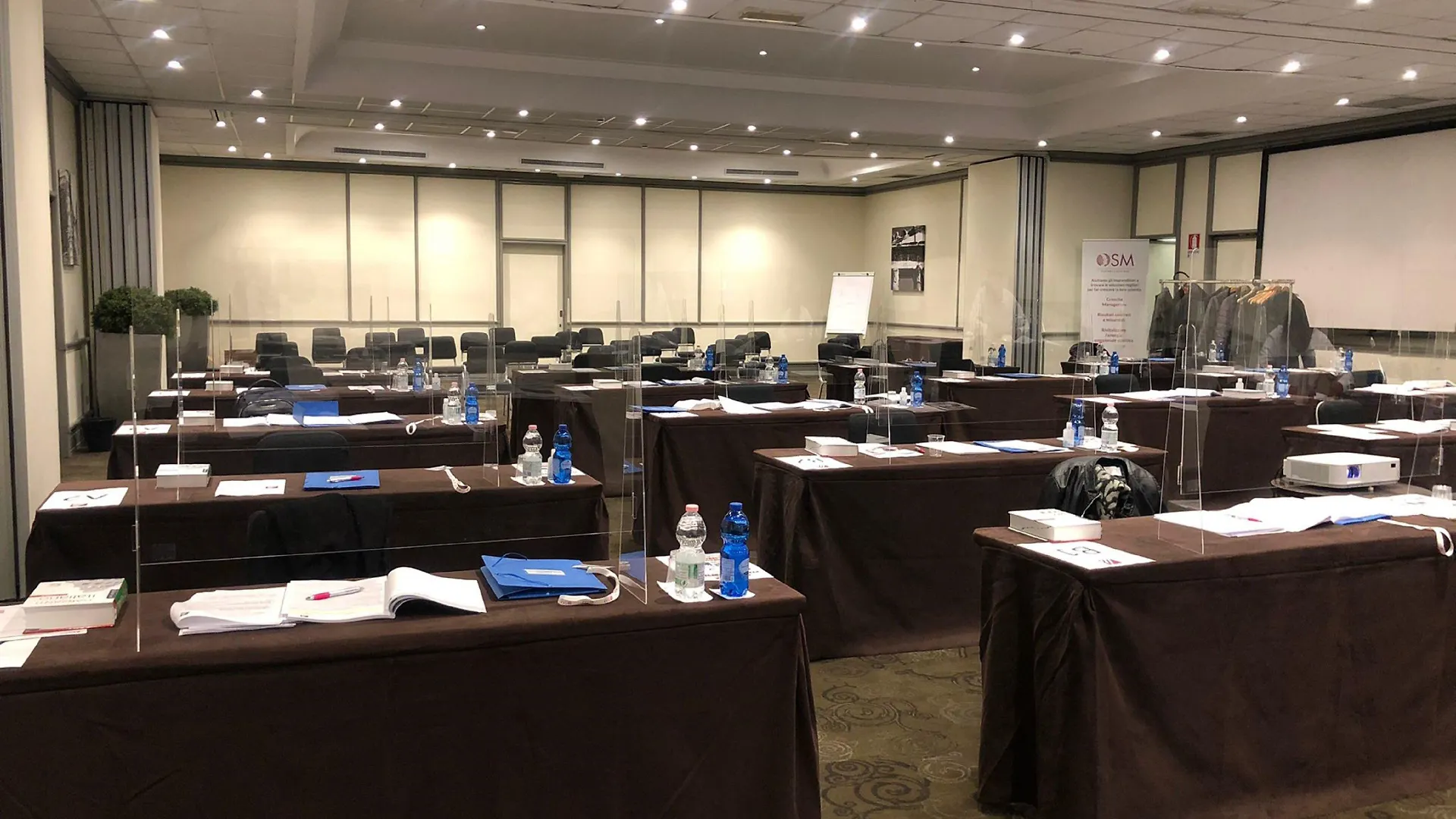 Hotel Crowne Plaza Rome St. Peter'S By Ihg