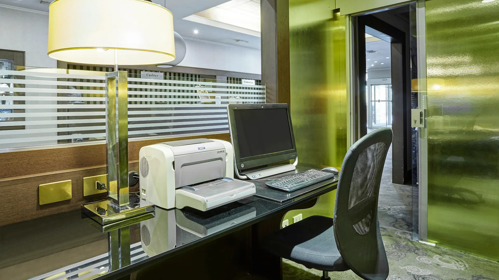 Hotel Crowne Plaza Rome St. Peter'S By Ihg