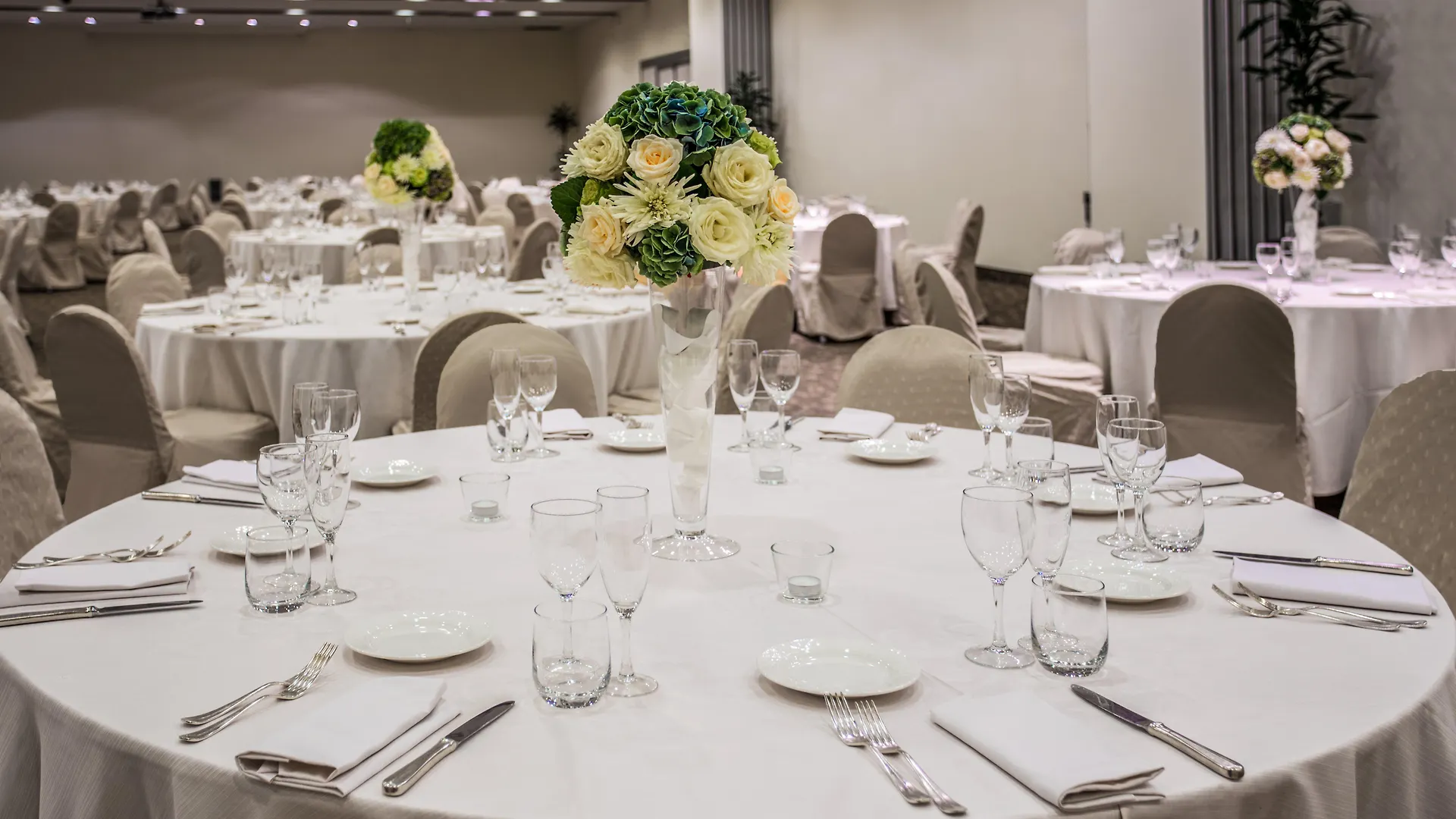 Hotel Crowne Plaza Rome St. Peter'S By Ihg Italien