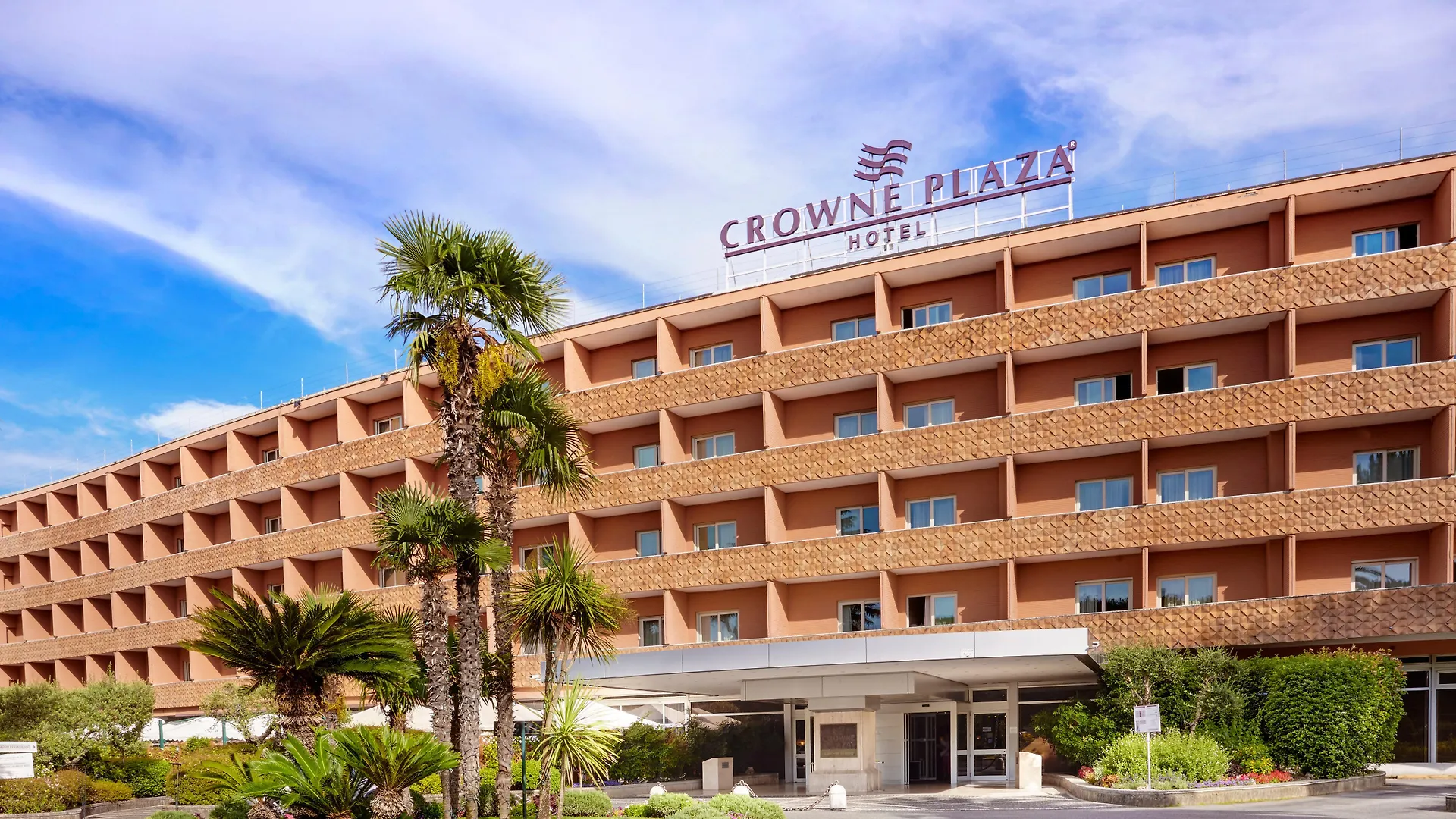 Crowne Plaza Rome St. Peter'S By Ihg Hotel