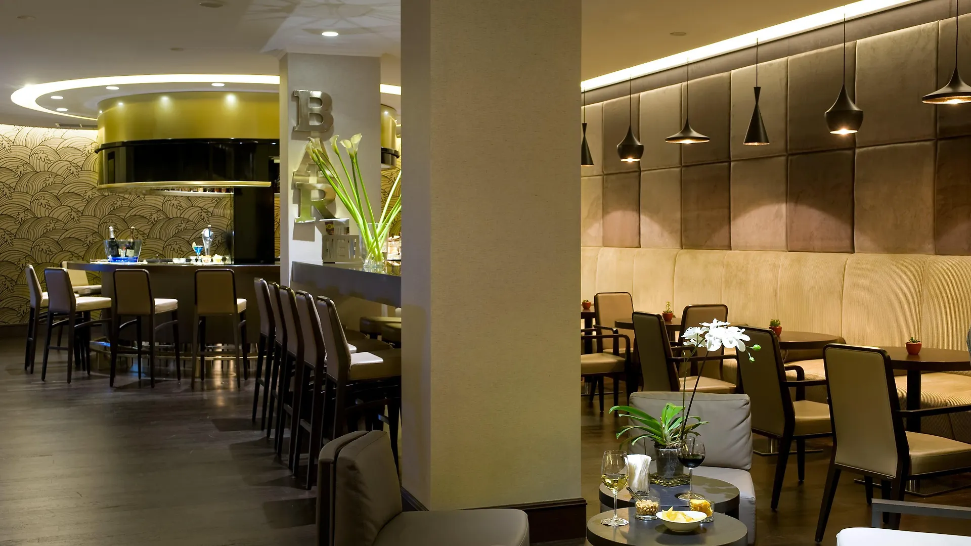 ****  Hotel Crowne Plaza Rome St. Peter'S By Ihg Italien