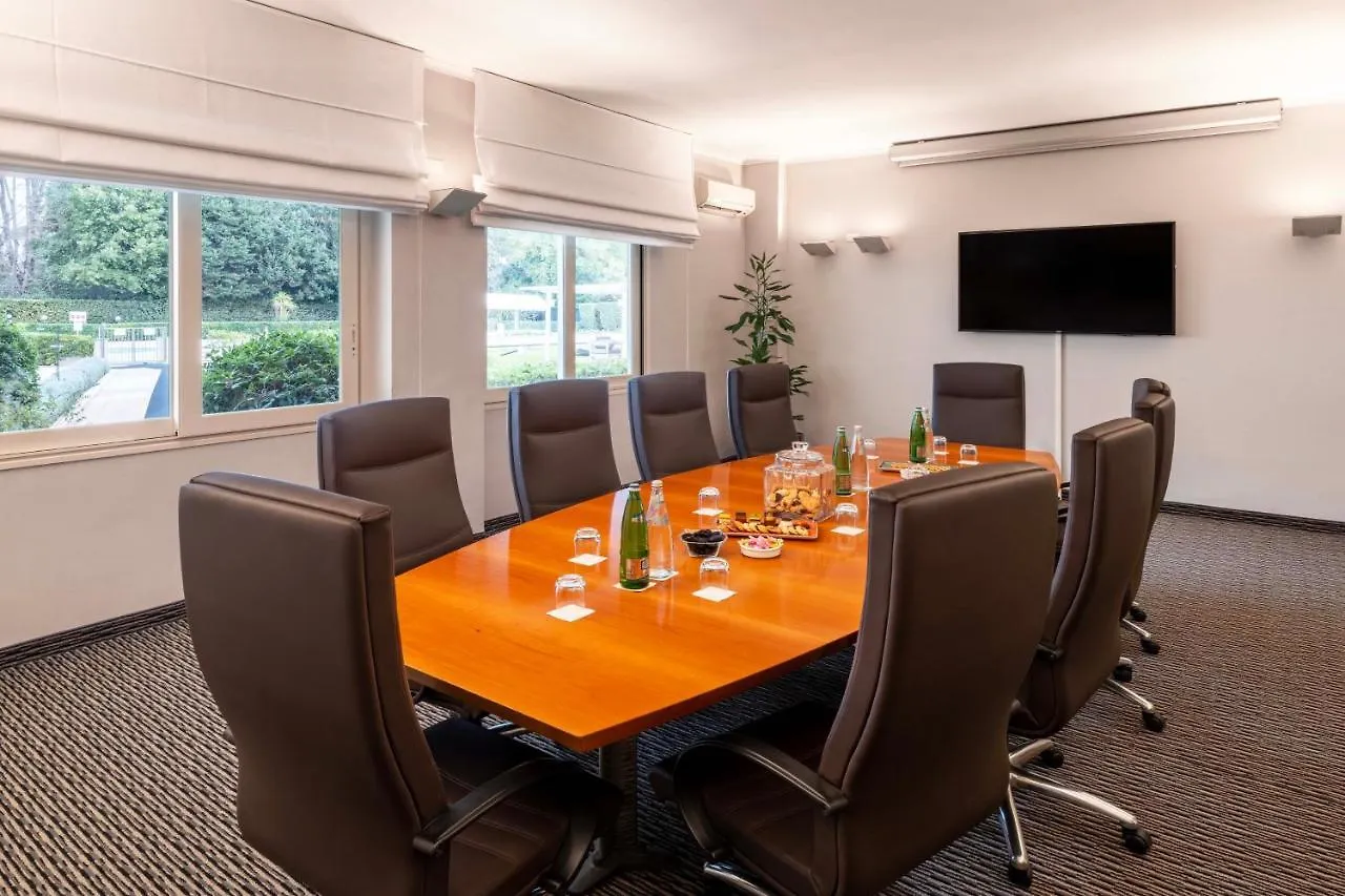 Hotel Crowne Plaza Rome St. Peter'S By Ihg