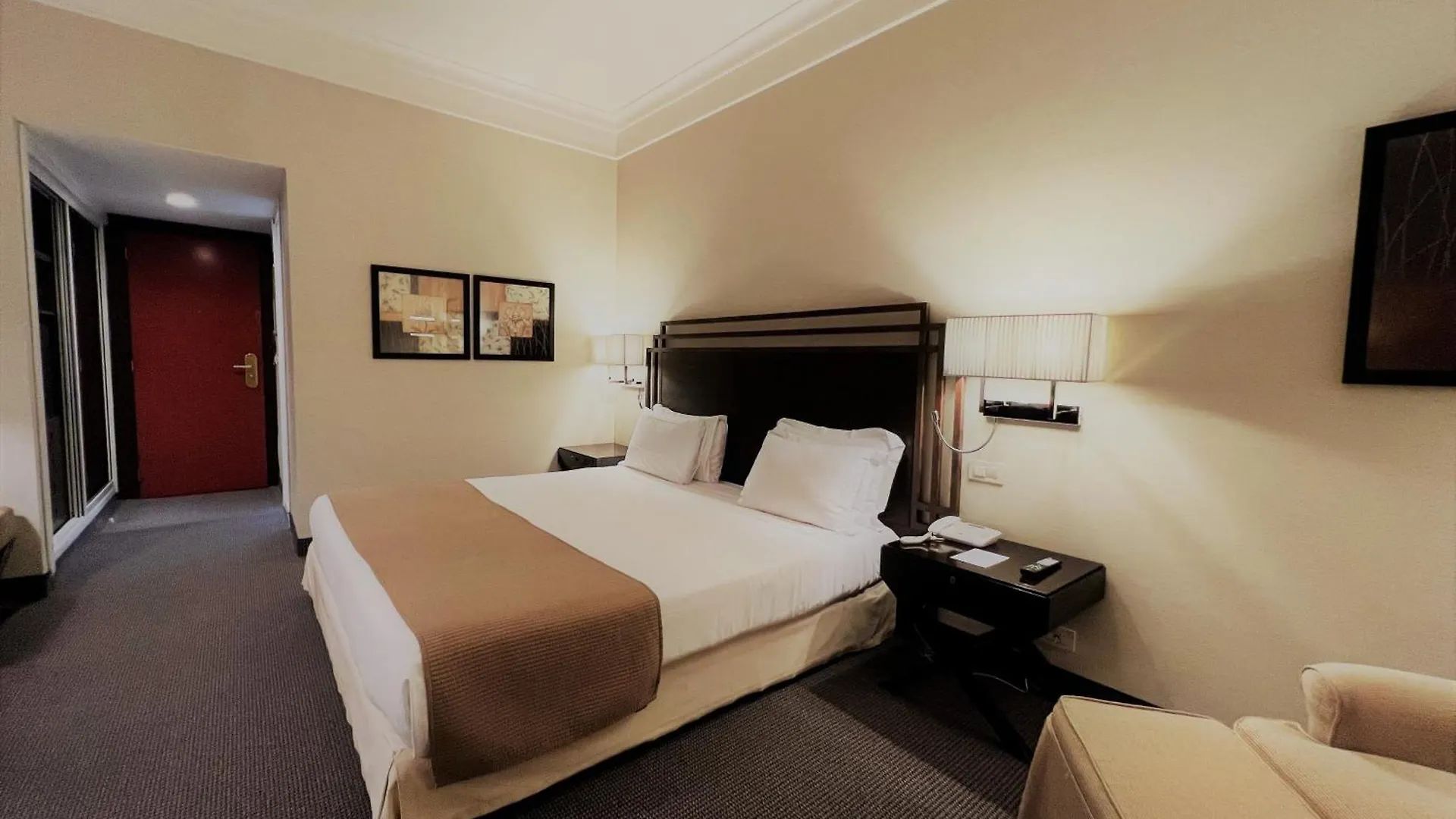 Crowne Plaza Rome St. Peter'S By Ihg Hotel 4*,