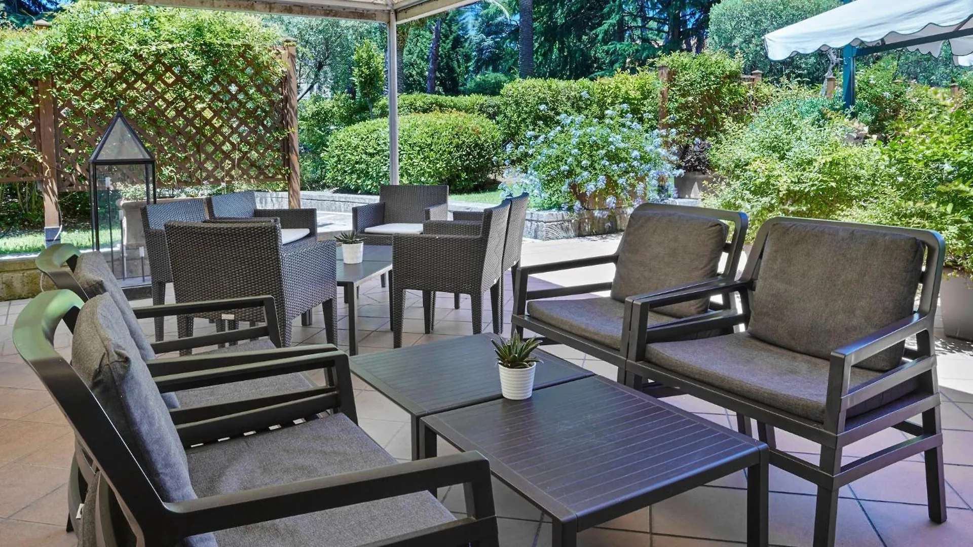 Crowne Plaza Rome St. Peter'S By Ihg Hotel