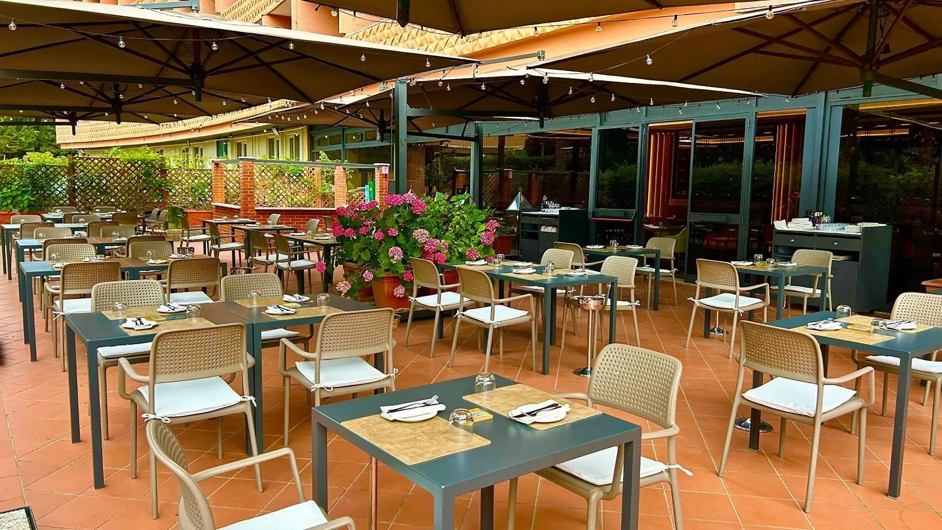 Hotel Crowne Plaza Rome St. Peter'S By Ihg