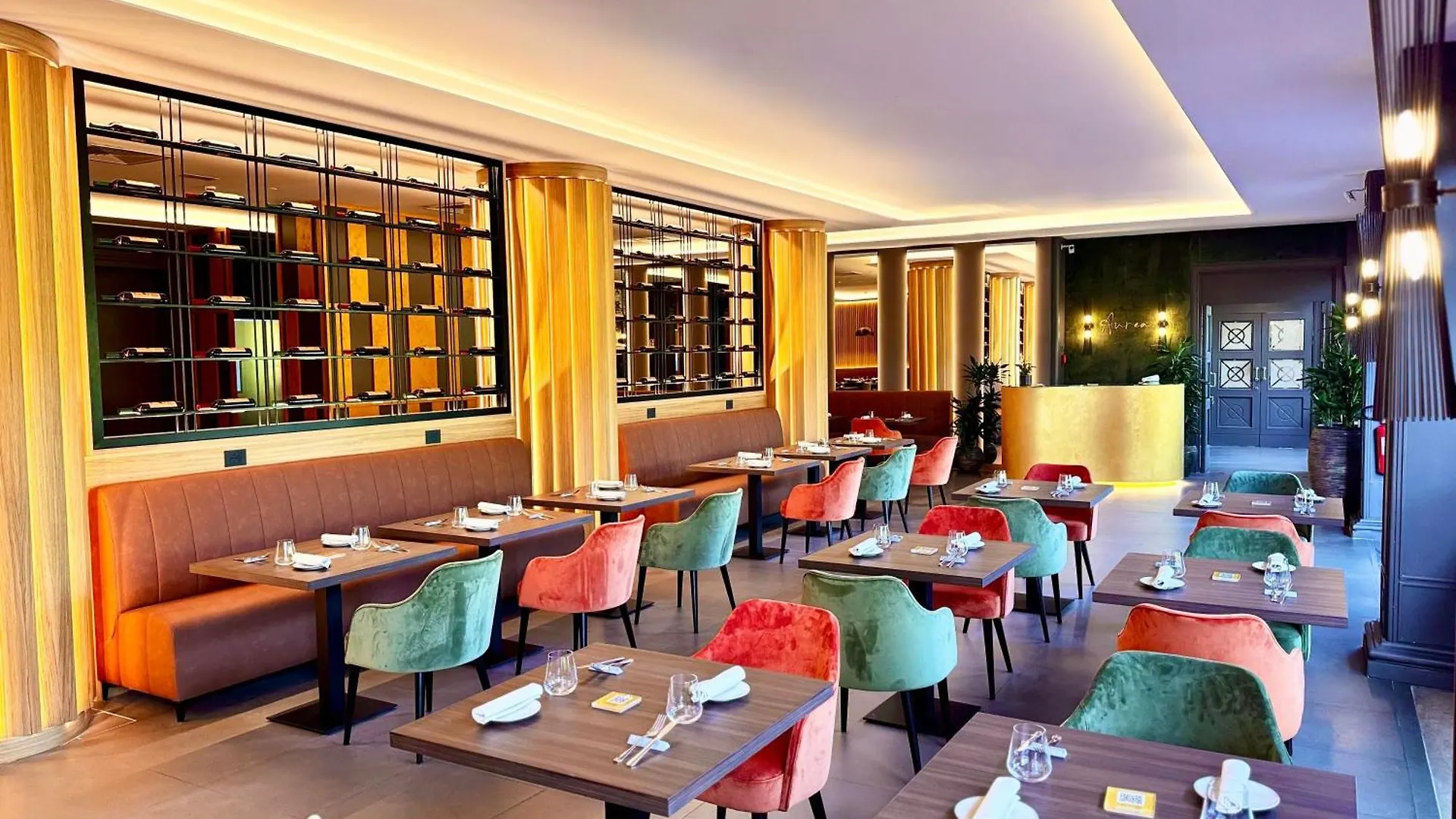 Hotel Crowne Plaza Rome St. Peter'S By Ihg 4*,  Italien