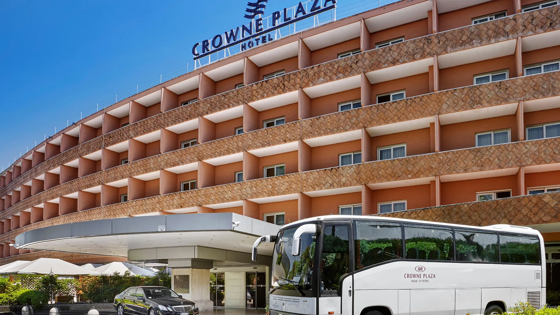 Crowne Plaza Rome St. Peter'S By Ihg Hotel Italië