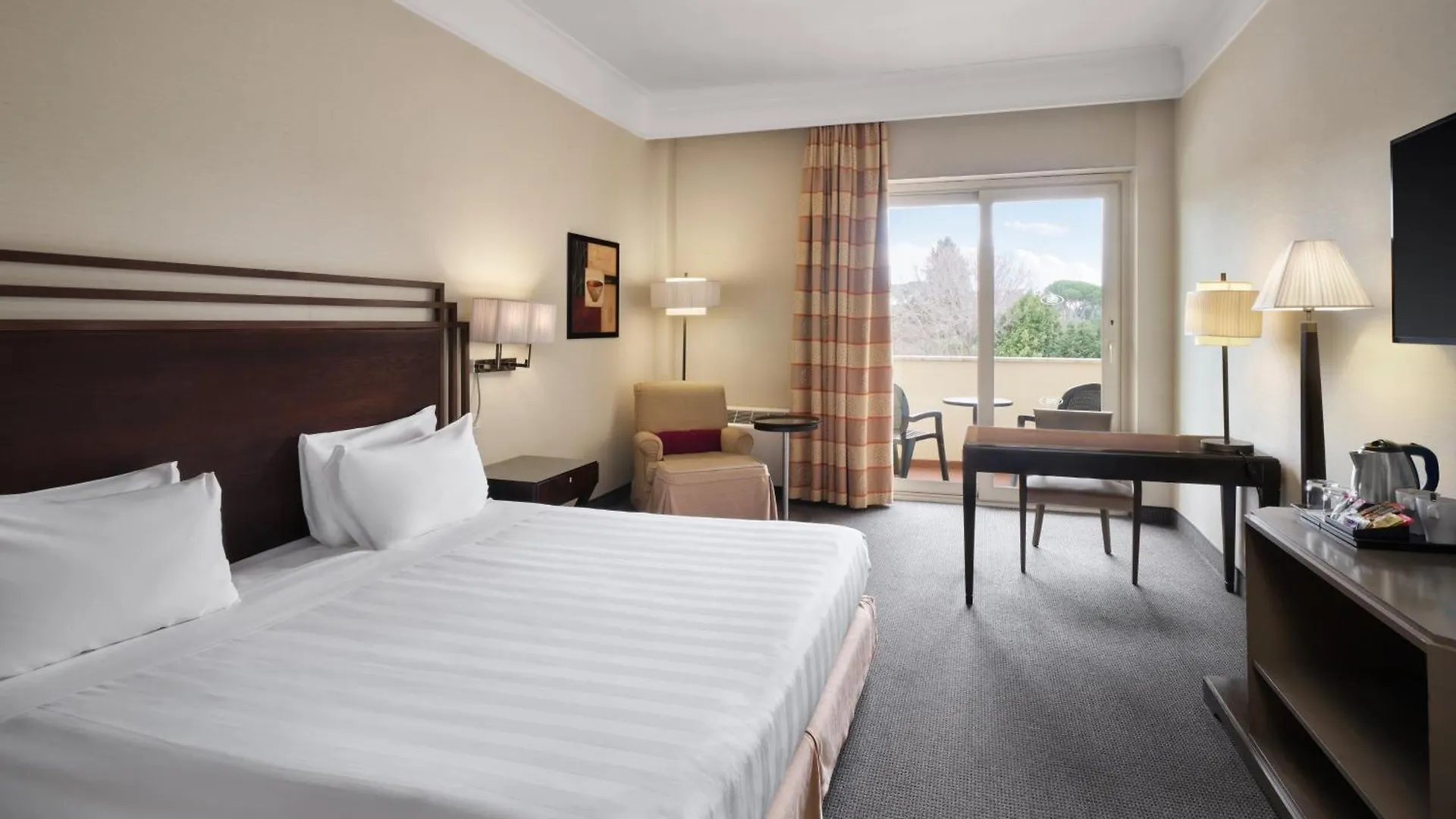 Crowne Plaza Rome St. Peter'S By Ihg Hotel Italië