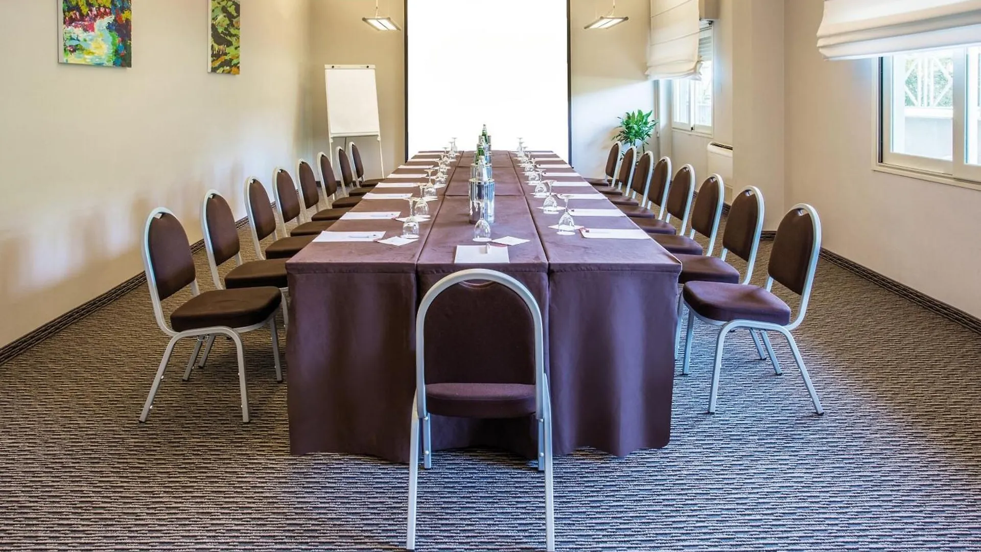Crowne Plaza Rome St. Peter'S By Ihg Hotel