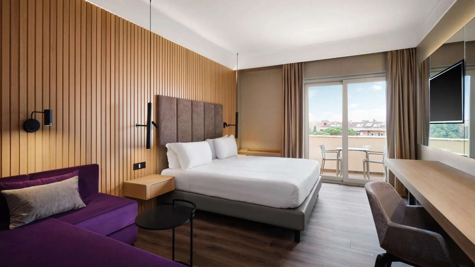 Crowne Plaza Rome St. Peter'S By Ihg Hotel