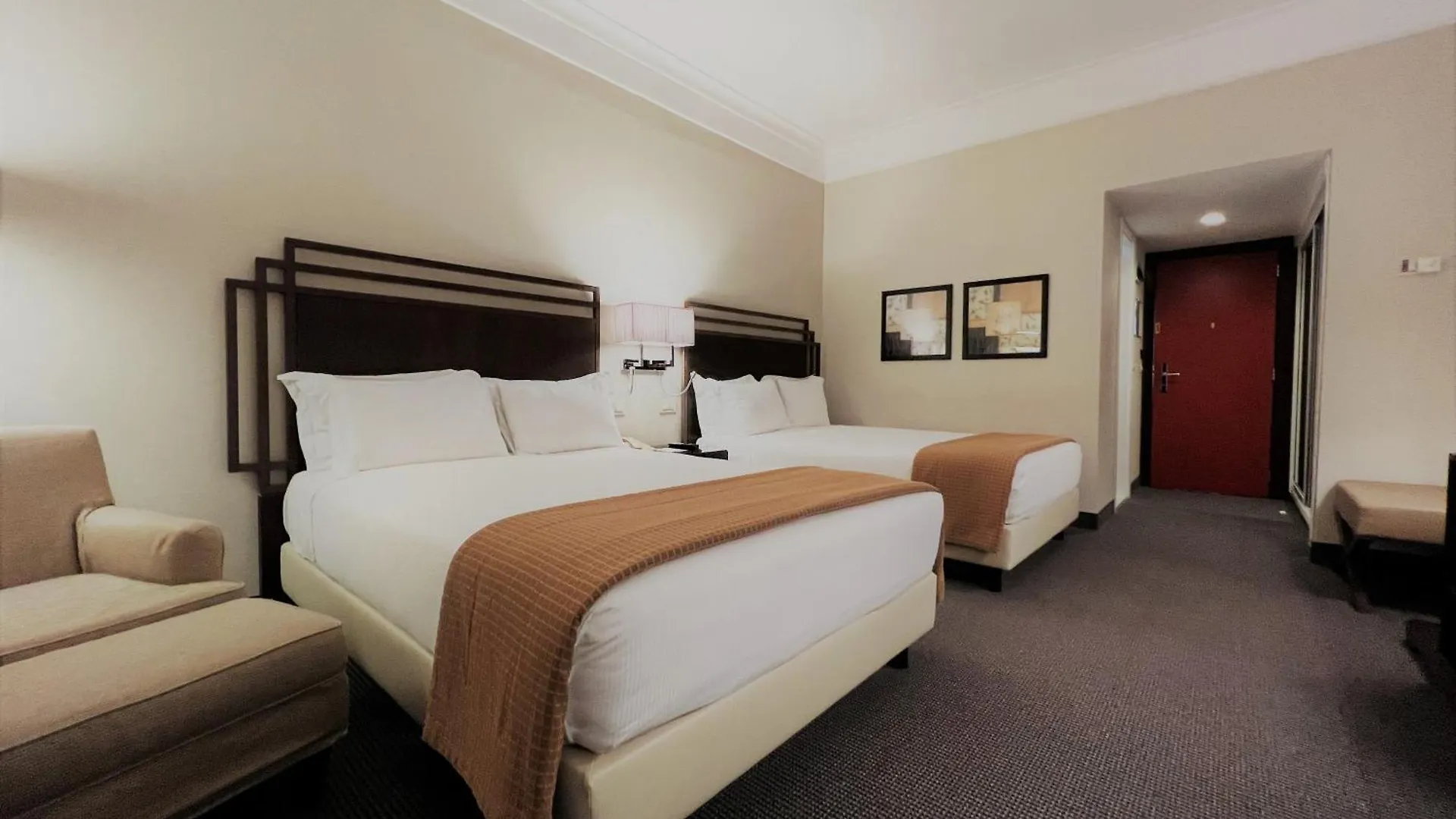 Crowne Plaza Rome St. Peter'S By Ihg Hotel