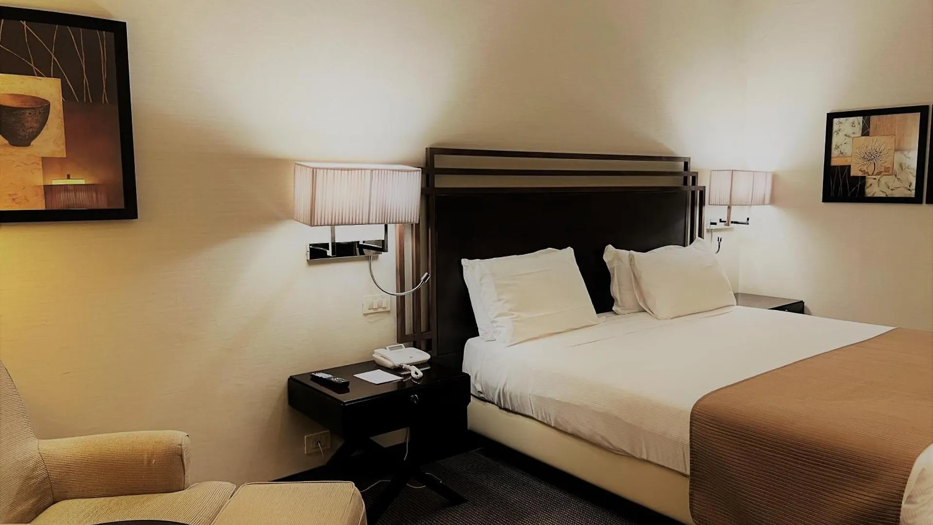 Crowne Plaza Rome St. Peter'S By Ihg Hotel Italië