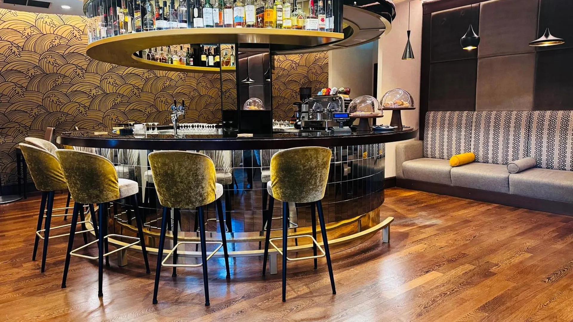 Crowne Plaza Rome St. Peter'S By Ihg Hotel