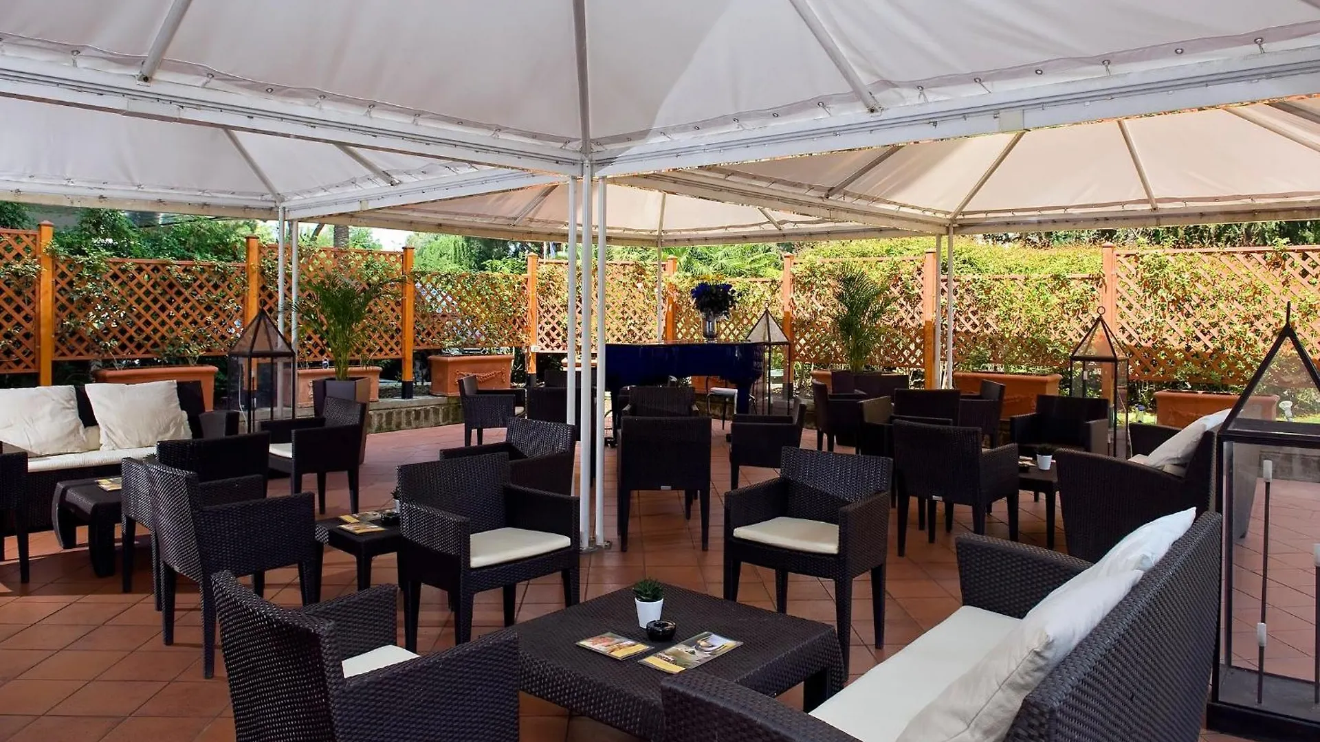 Crowne Plaza Rome St. Peter'S By Ihg Hotel