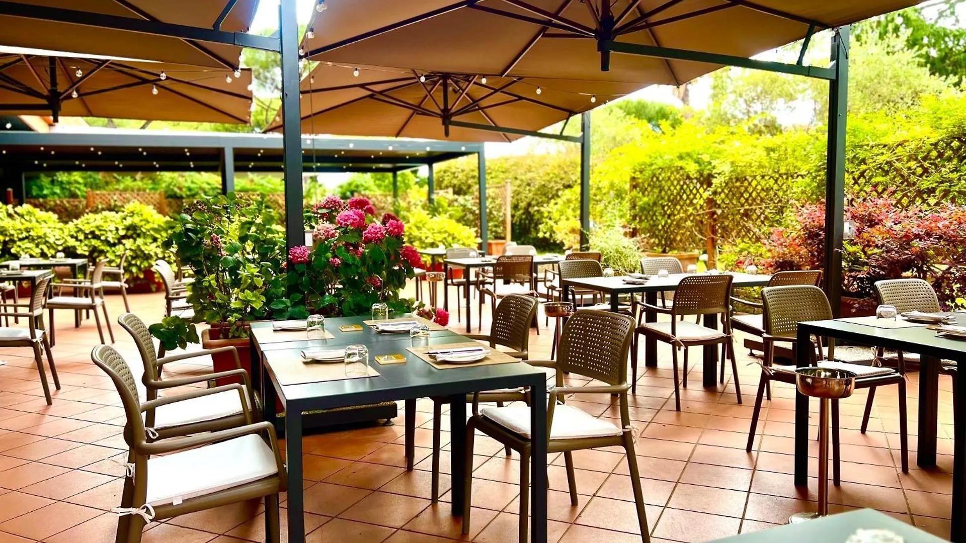 Crowne Plaza Rome St. Peter'S By Ihg Hotel