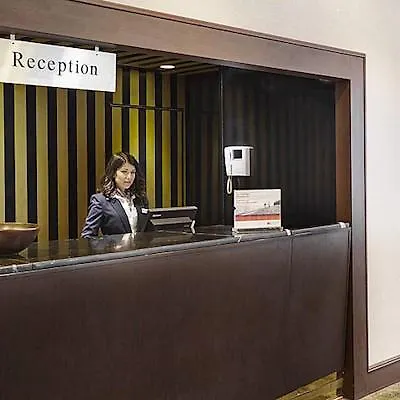 Hotel Crowne Plaza Rome St. Peter'S By Ihg 4*,  Italien