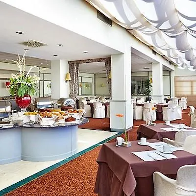 Hotel Crowne Plaza Rome St. Peter'S By Ihg