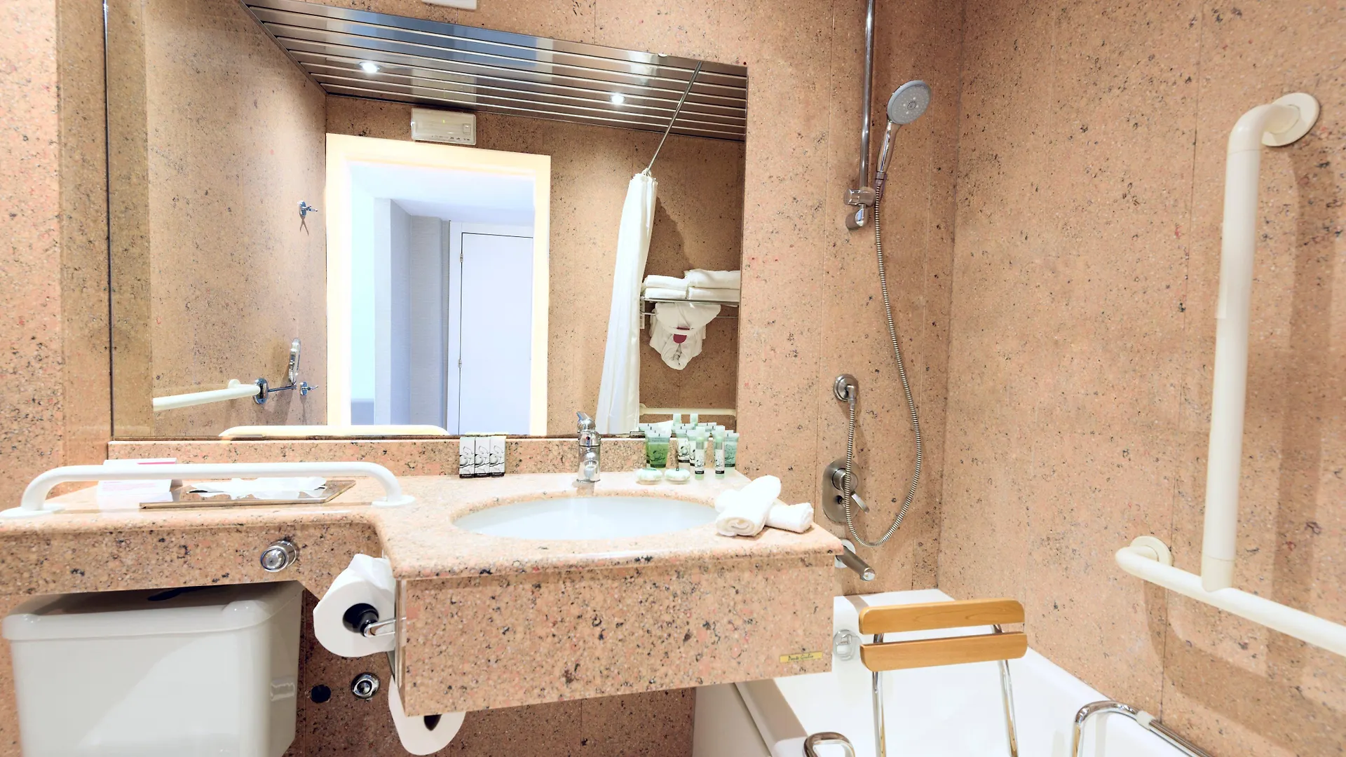 Hotel Crowne Plaza Rome St. Peter'S By Ihg Italien