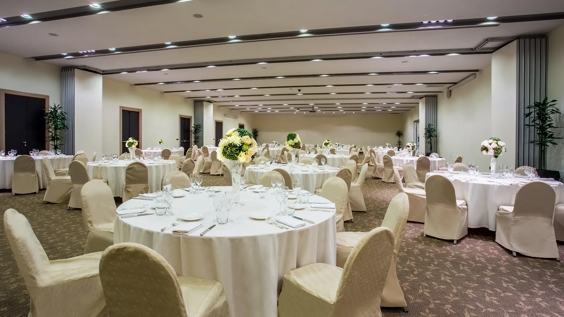 Hotel Crowne Plaza Rome St. Peter'S By Ihg