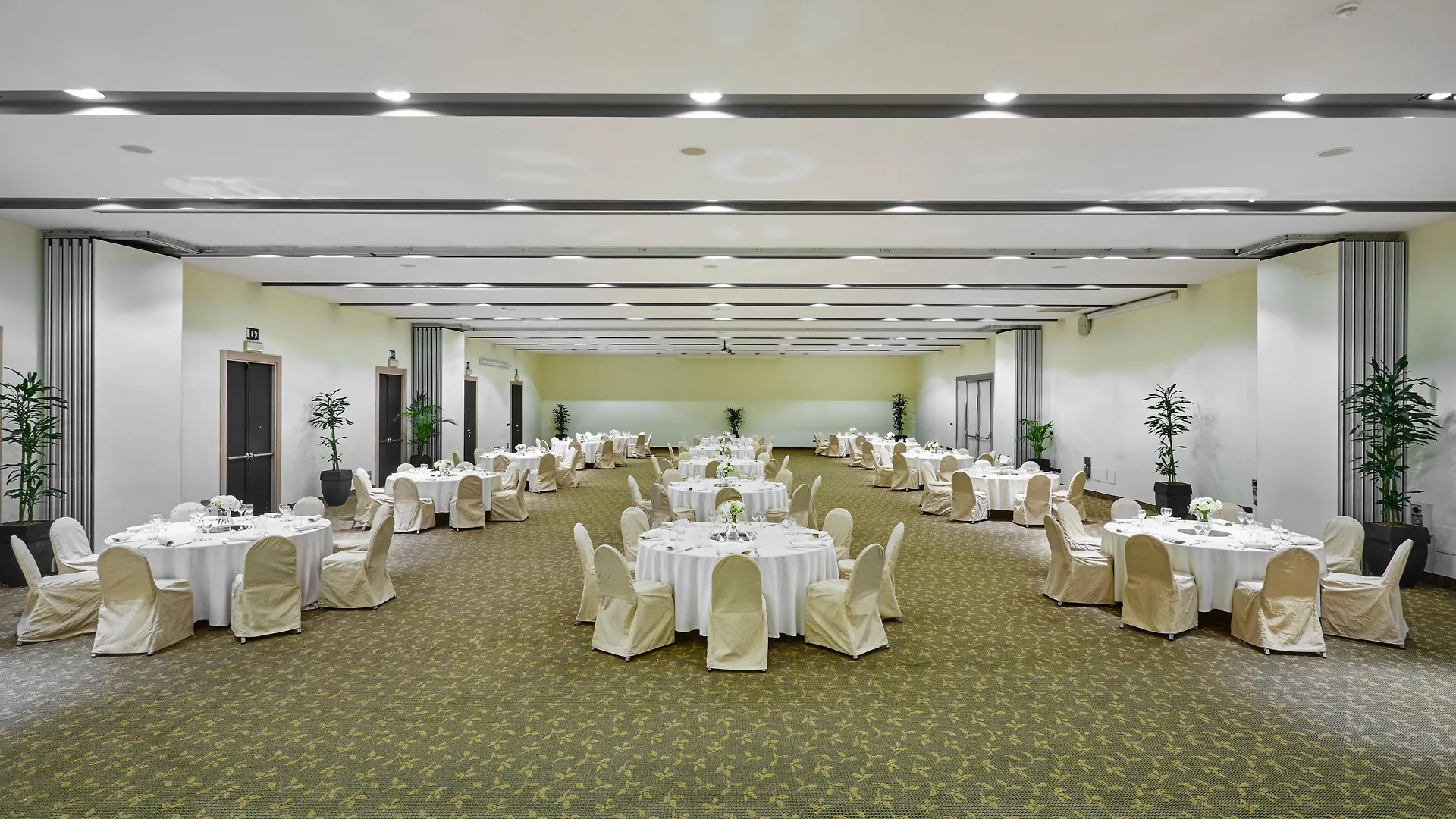 Hotel Crowne Plaza Rome St. Peter'S By Ihg