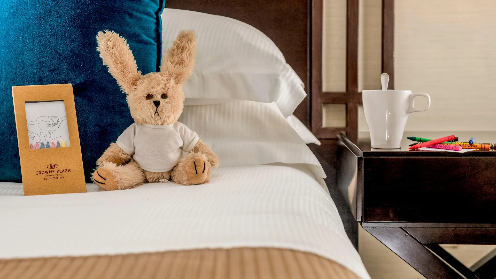 Hotel Crowne Plaza Rome St. Peter'S By Ihg
