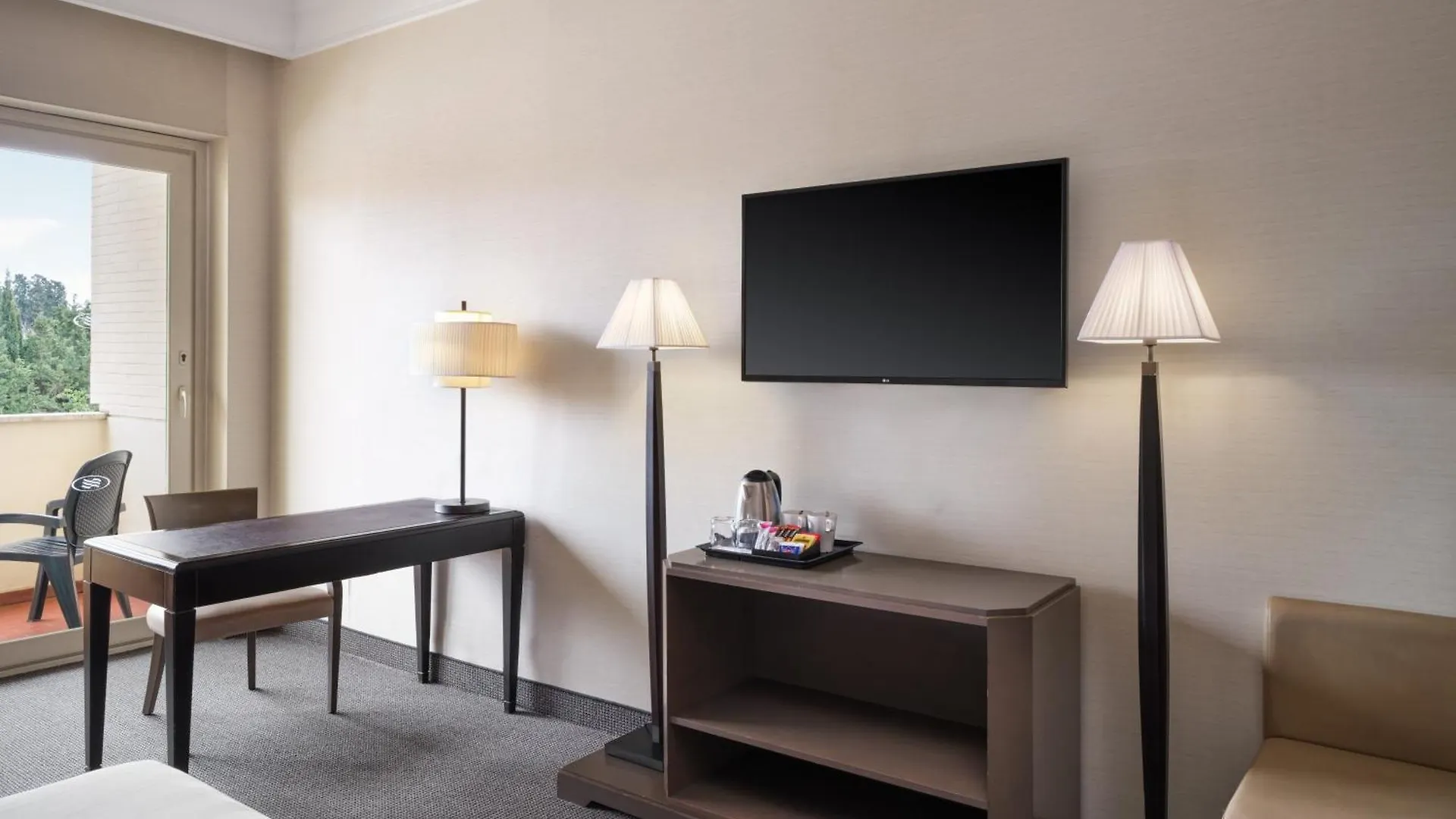 Hotel Crowne Plaza Rome St. Peter'S By Ihg