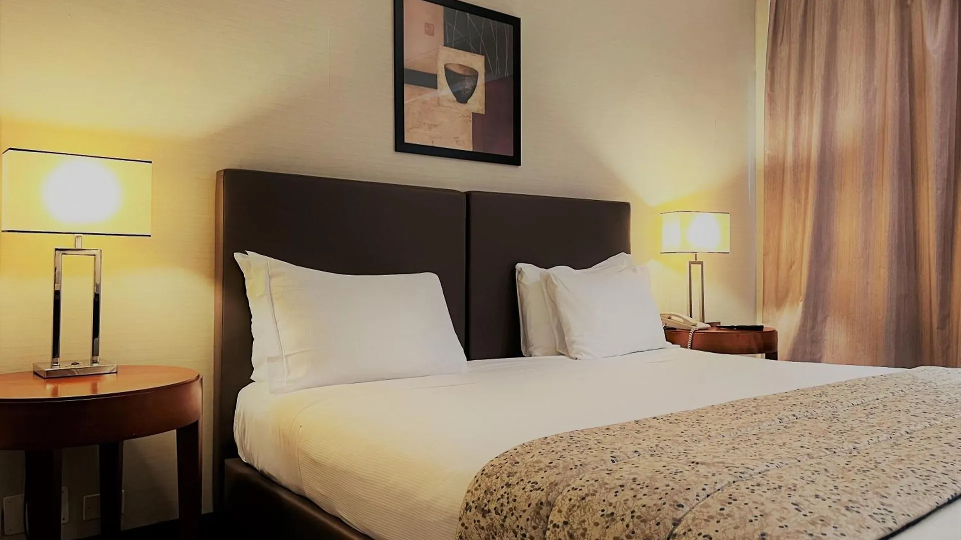 Crowne Plaza Rome St. Peter'S By Ihg Hotel