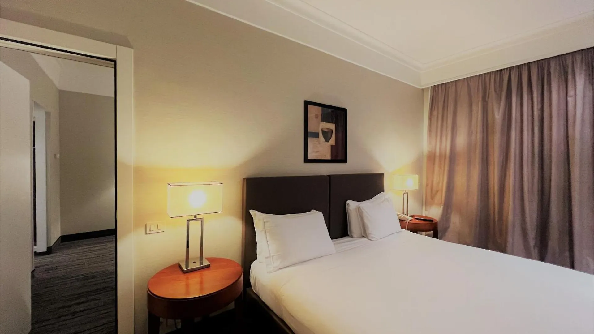 Hotel Crowne Plaza Rome St. Peter'S By Ihg