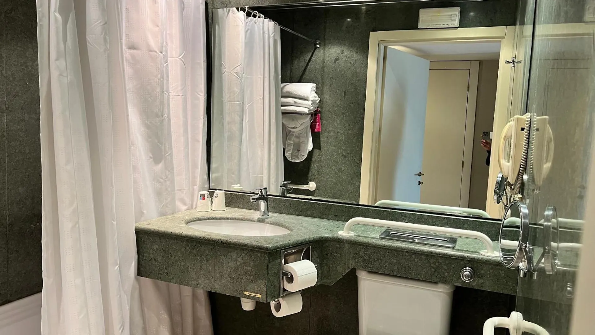 Hotel Crowne Plaza Rome St. Peter'S By Ihg