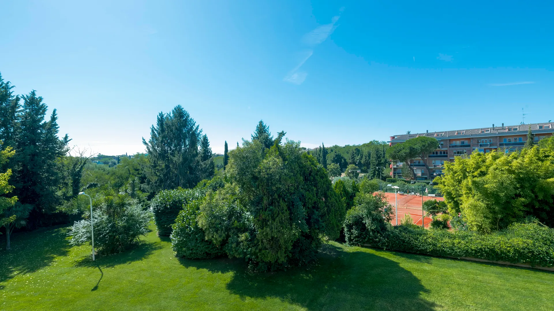 Hotel Crowne Plaza Rome St. Peter'S By Ihg