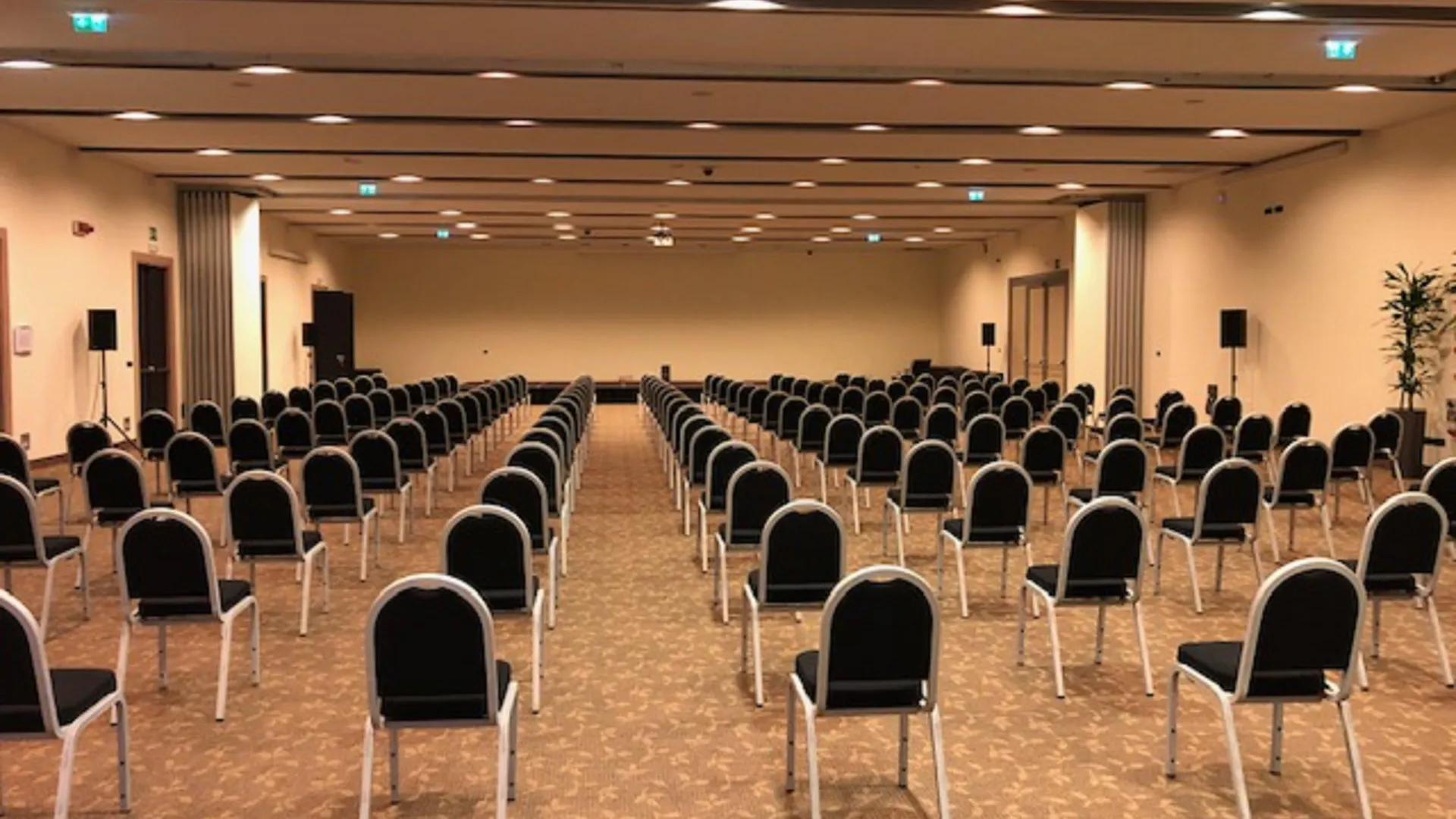 Hotel Crowne Plaza Rome St. Peter'S By Ihg
