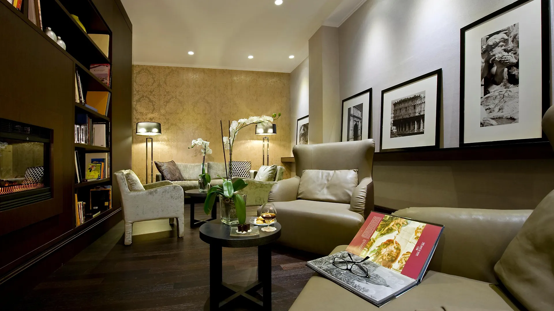 Hotel Crowne Plaza Rome St. Peter'S By Ihg