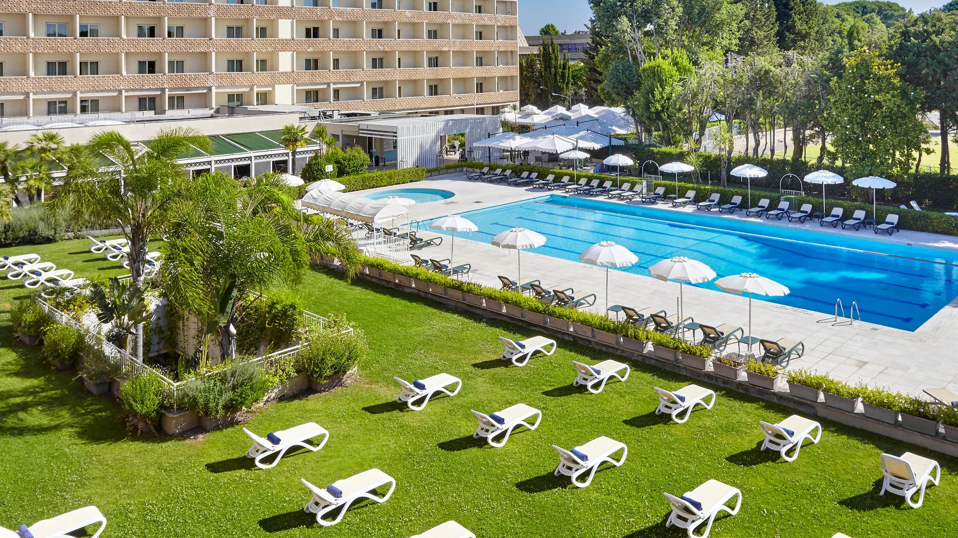Hotel Crowne Plaza Rome St. Peter'S By Ihg