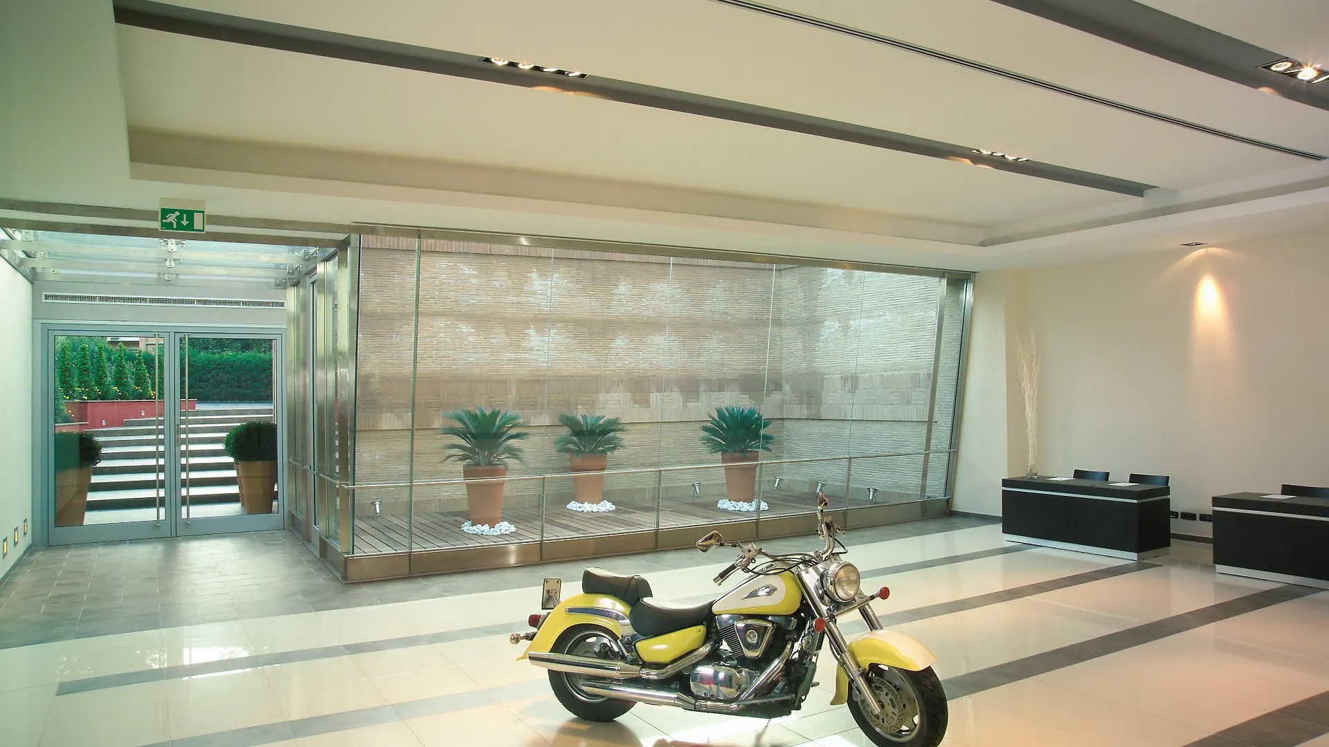 Hotel Crowne Plaza Rome St. Peter'S By Ihg