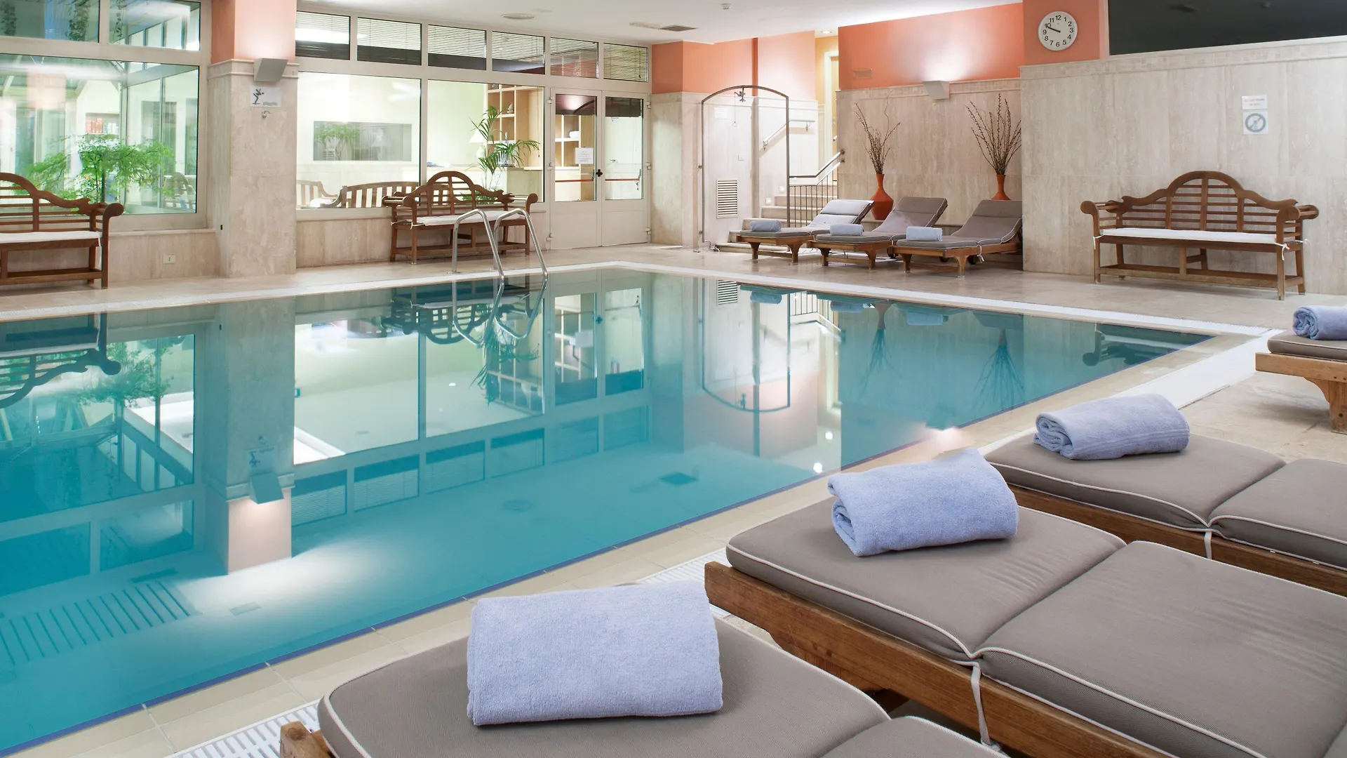 ****  Hotel Crowne Plaza Rome St. Peter'S By Ihg Italia