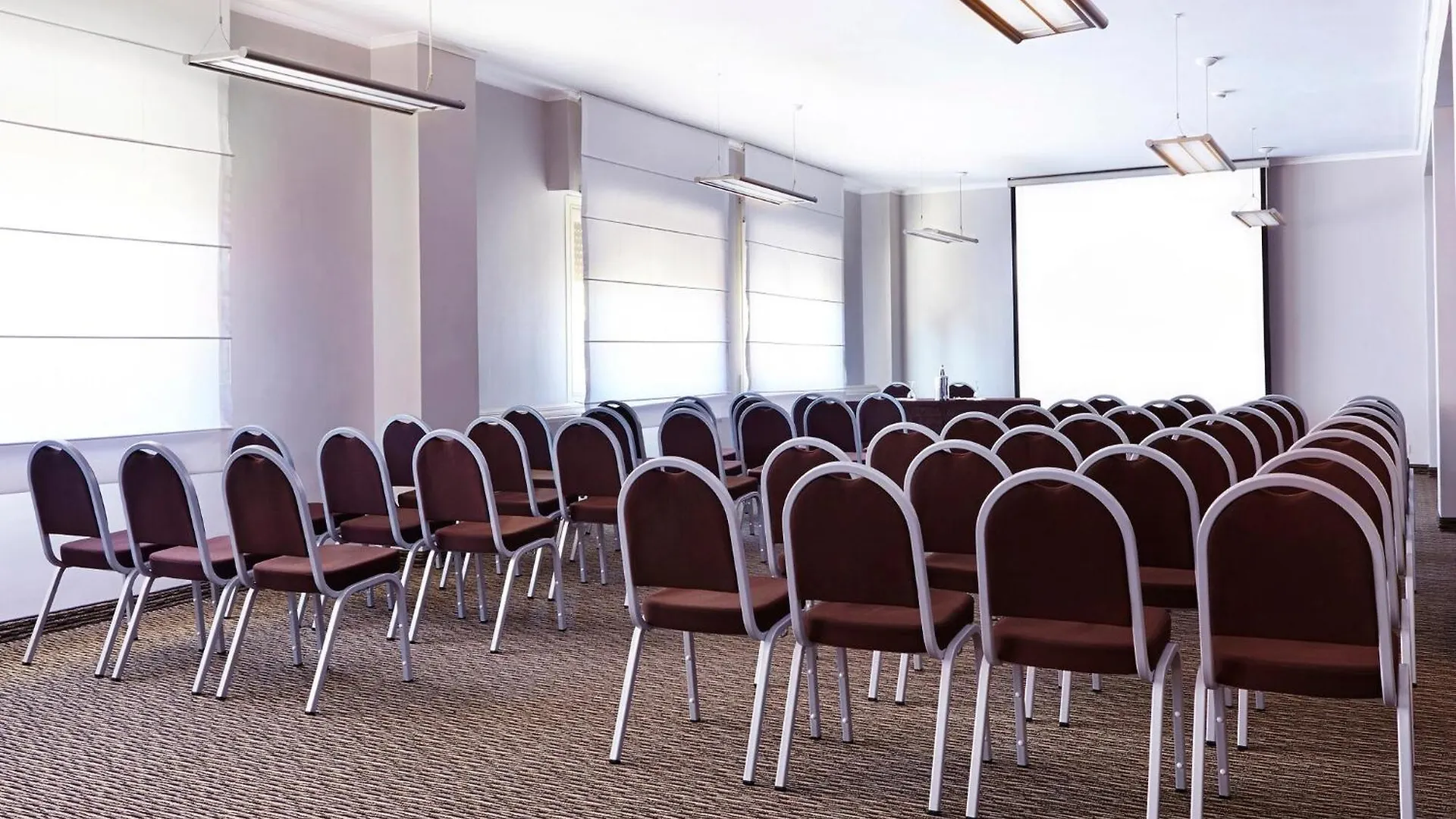 Hotel Crowne Plaza Rome St. Peter'S By Ihg