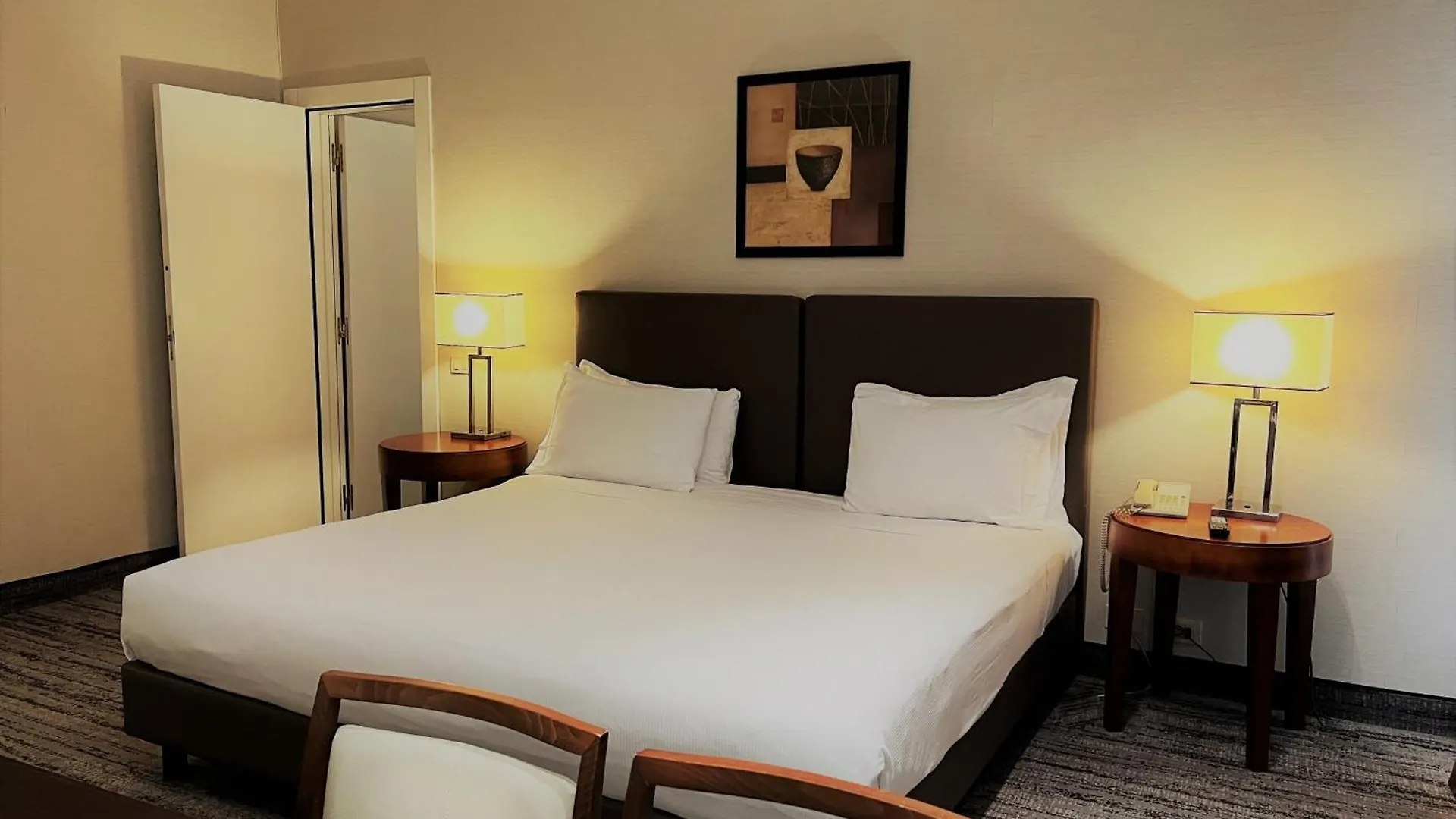 Hotel Crowne Plaza Rome St. Peter'S By Ihg