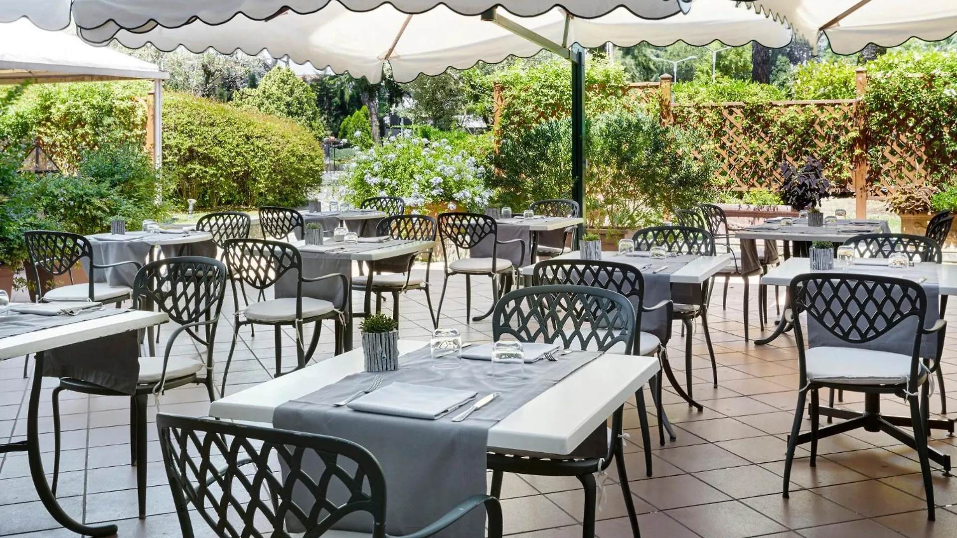 ****  Hotel Crowne Plaza Rome St. Peter'S By Ihg Italia
