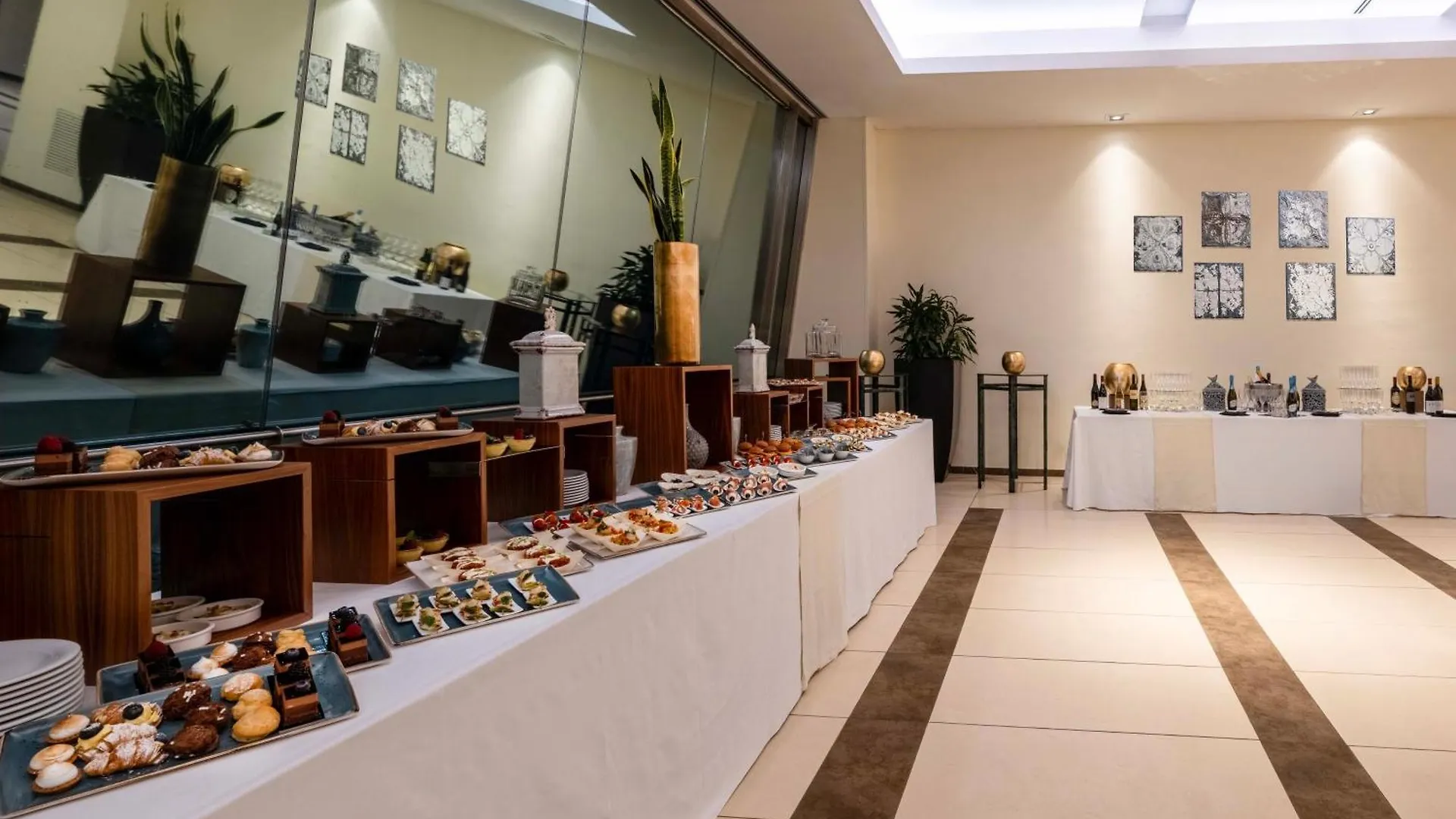 Hotel Crowne Plaza Rome St. Peter'S By Ihg