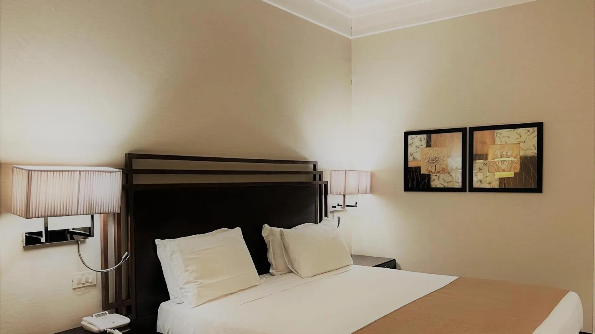 Hotel Crowne Plaza Rome St. Peter'S By Ihg