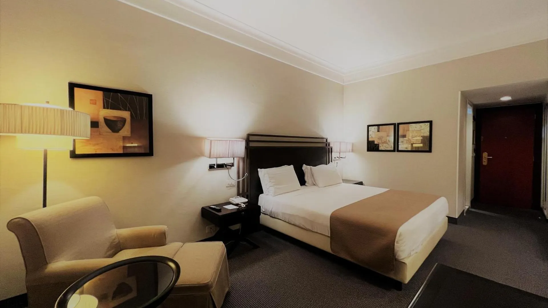 Hotel Crowne Plaza Rome St. Peter'S By Ihg