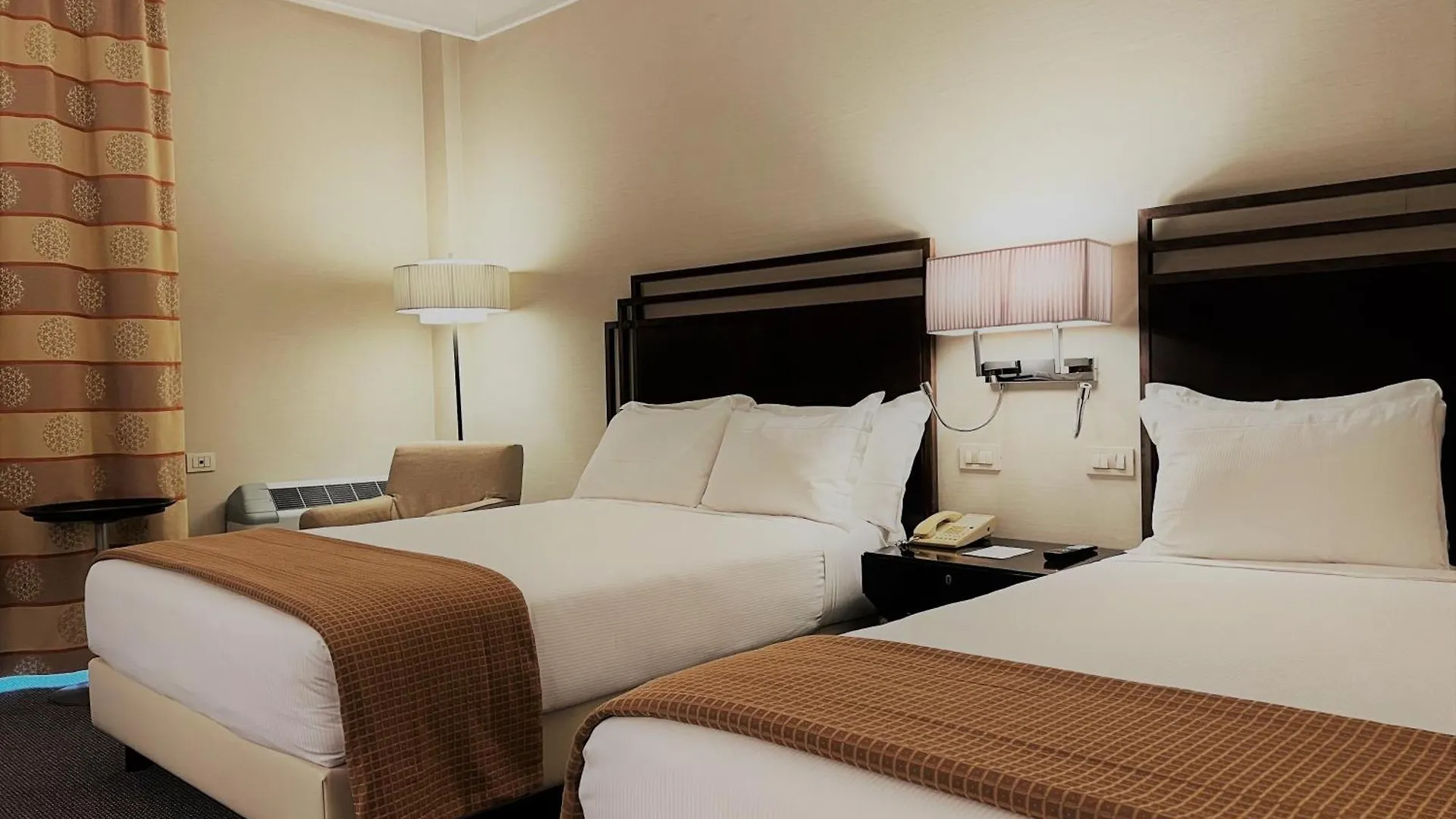 Hotel Crowne Plaza Rome St. Peter'S By Ihg