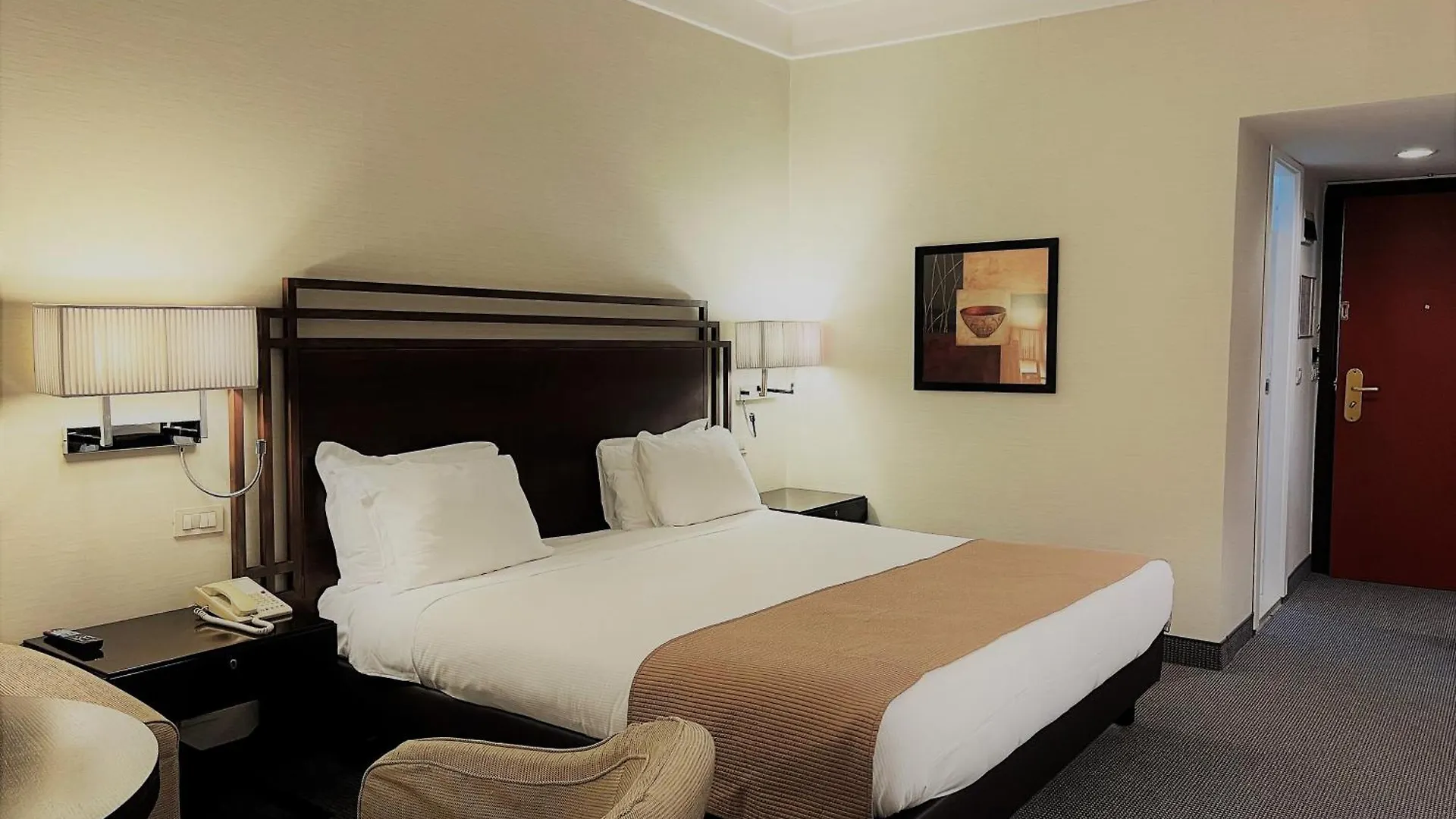 ****  Hotel Crowne Plaza Rome St. Peter'S By Ihg Italia