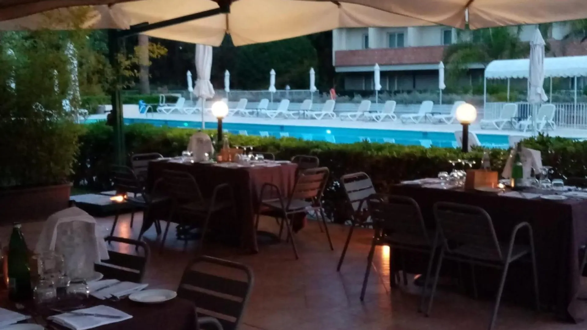 Hotel Crowne Plaza Rome St. Peter'S By Ihg Italia