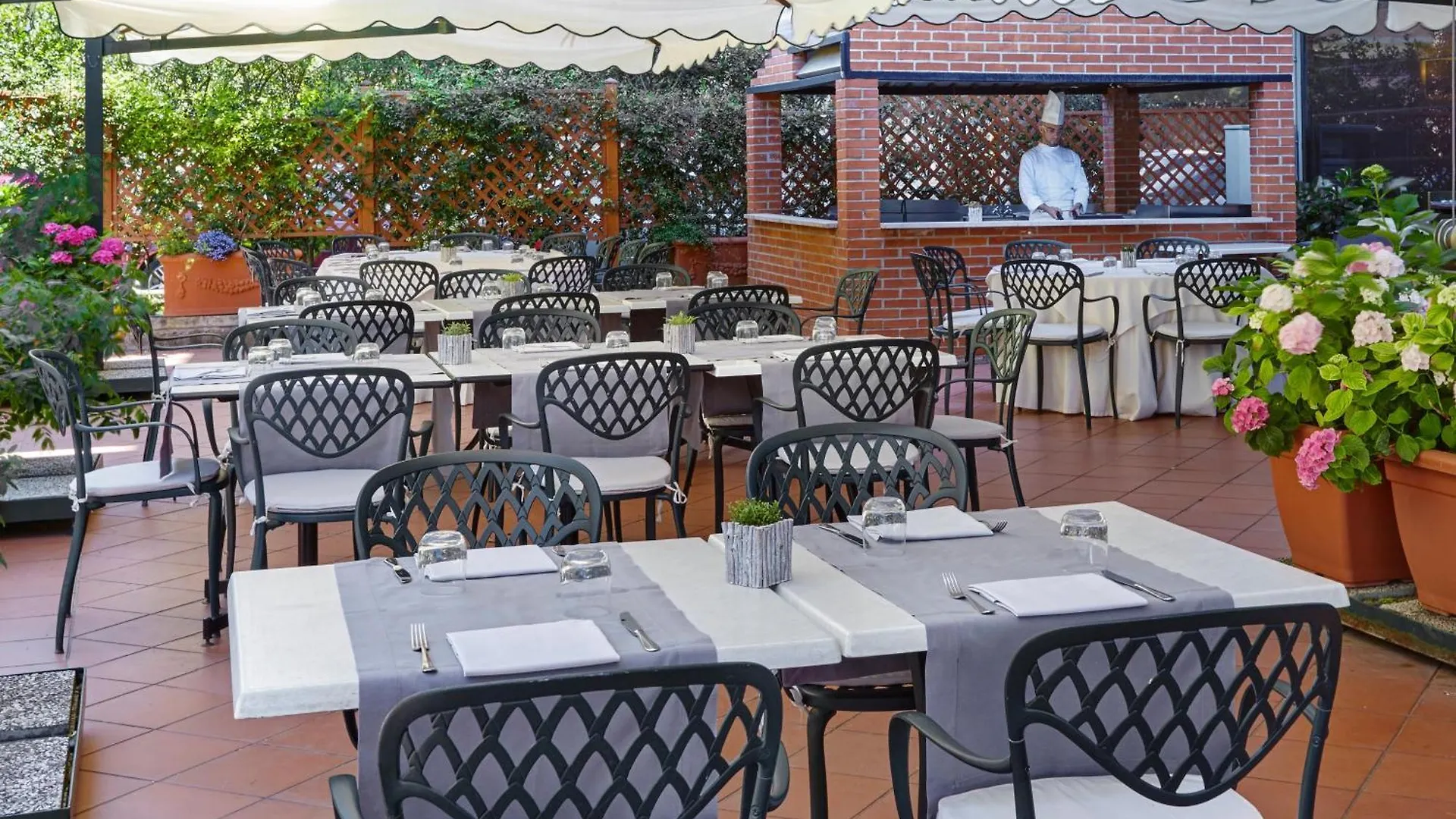 Hotel Crowne Plaza Rome St. Peter'S By Ihg