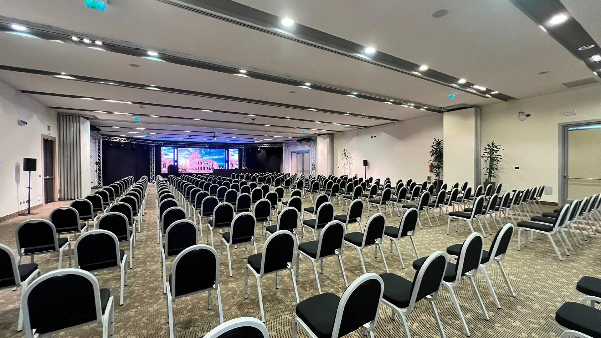 Hotel Crowne Plaza Rome St. Peter'S By Ihg Italien